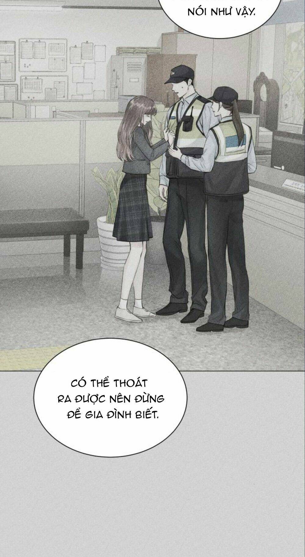 Nhất Định Chúng Ta Sẽ Được Hạnh Phúc Chapter 10 - Trang 2