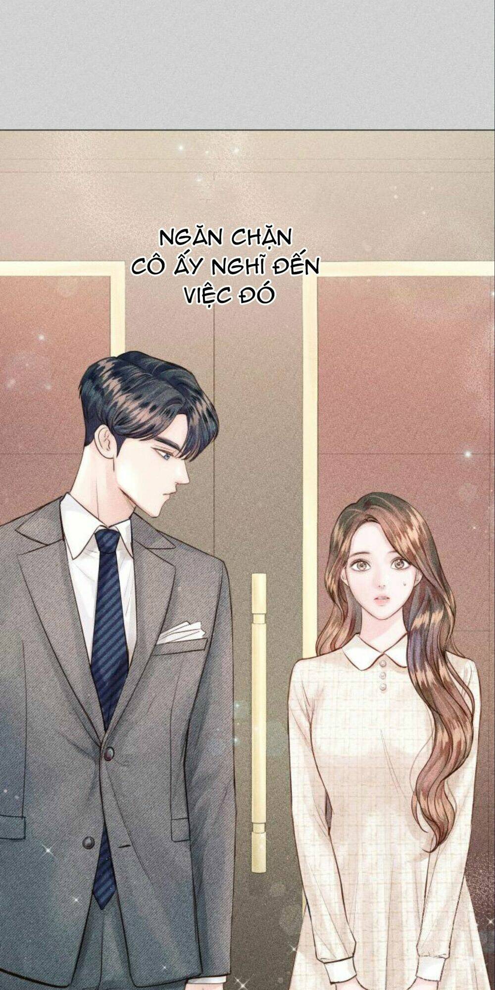 Nhất Định Chúng Ta Sẽ Được Hạnh Phúc Chapter 10 - Trang 2