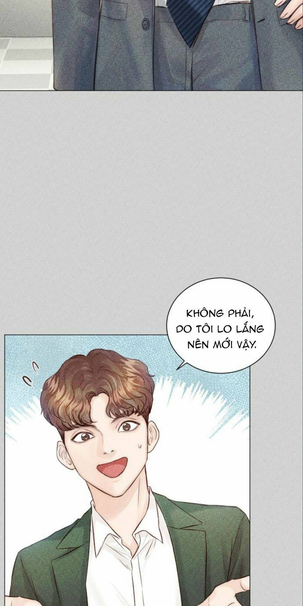 Nhất Định Chúng Ta Sẽ Được Hạnh Phúc Chapter 10 - Trang 2