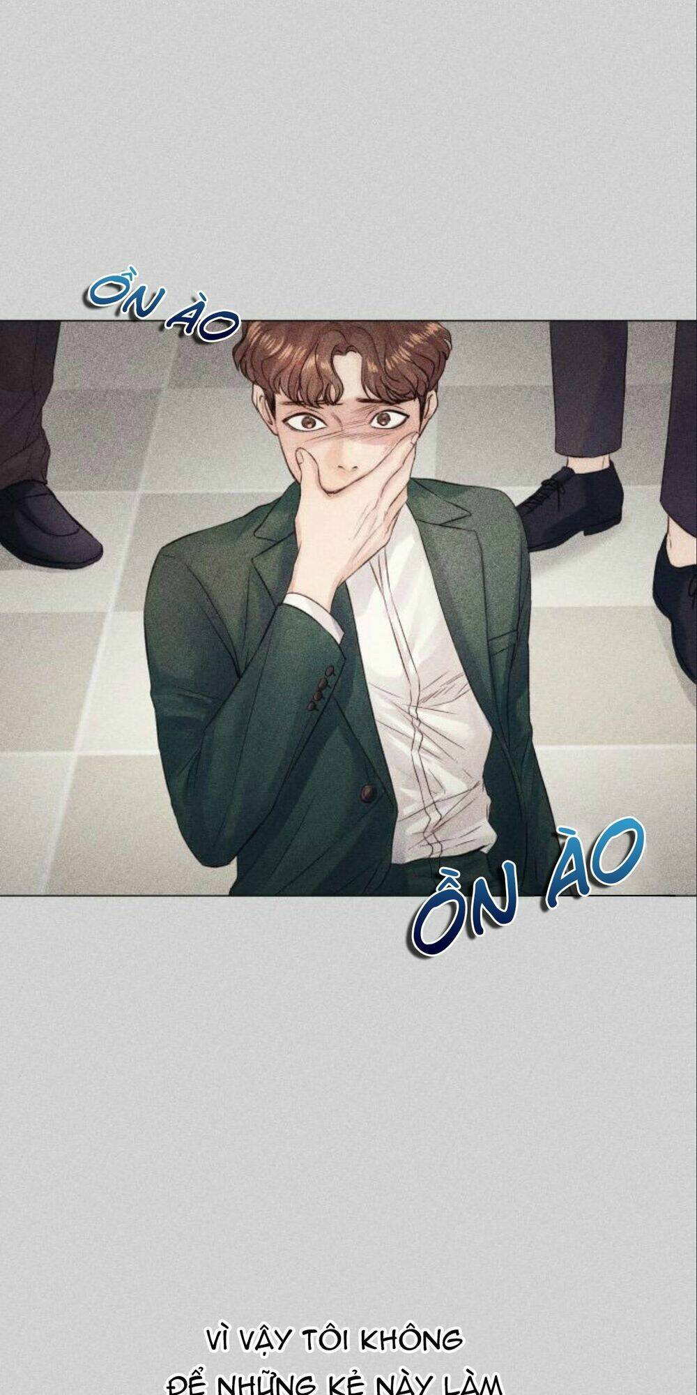 Nhất Định Chúng Ta Sẽ Được Hạnh Phúc Chapter 10 - Trang 2