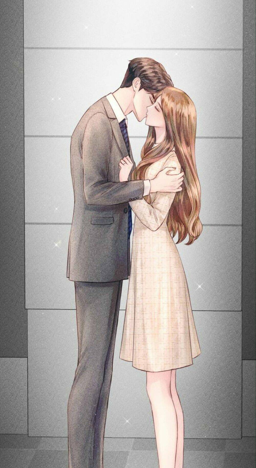 Nhất Định Chúng Ta Sẽ Được Hạnh Phúc Chapter 10 - Trang 2