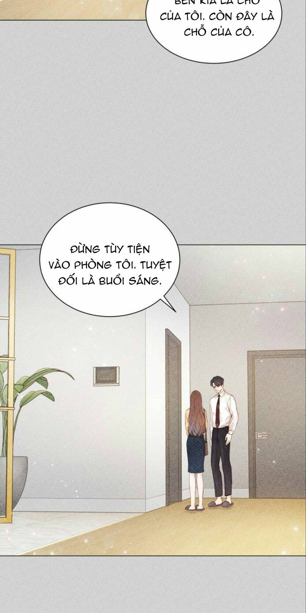 Nhất Định Chúng Ta Sẽ Được Hạnh Phúc Chapter 10 - Trang 2