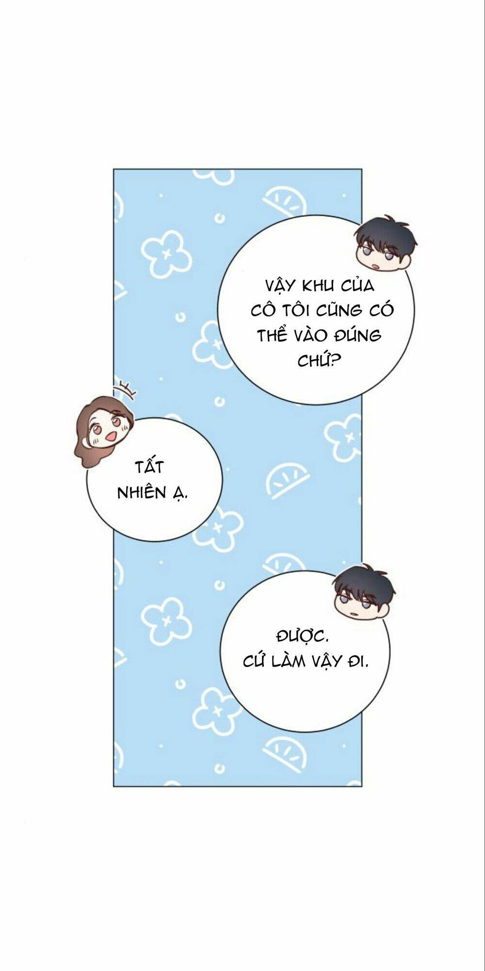 Nhất Định Chúng Ta Sẽ Được Hạnh Phúc Chapter 11 - Trang 2