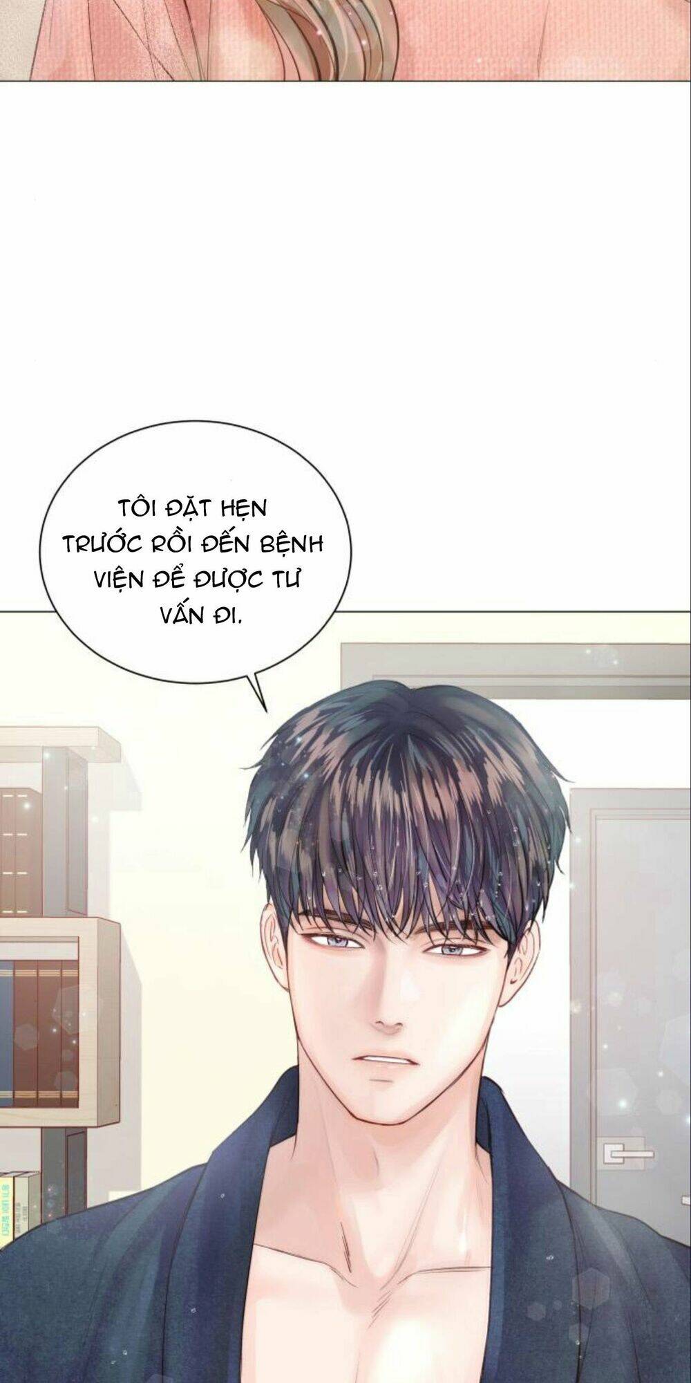 Nhất Định Chúng Ta Sẽ Được Hạnh Phúc Chapter 11 - Trang 2