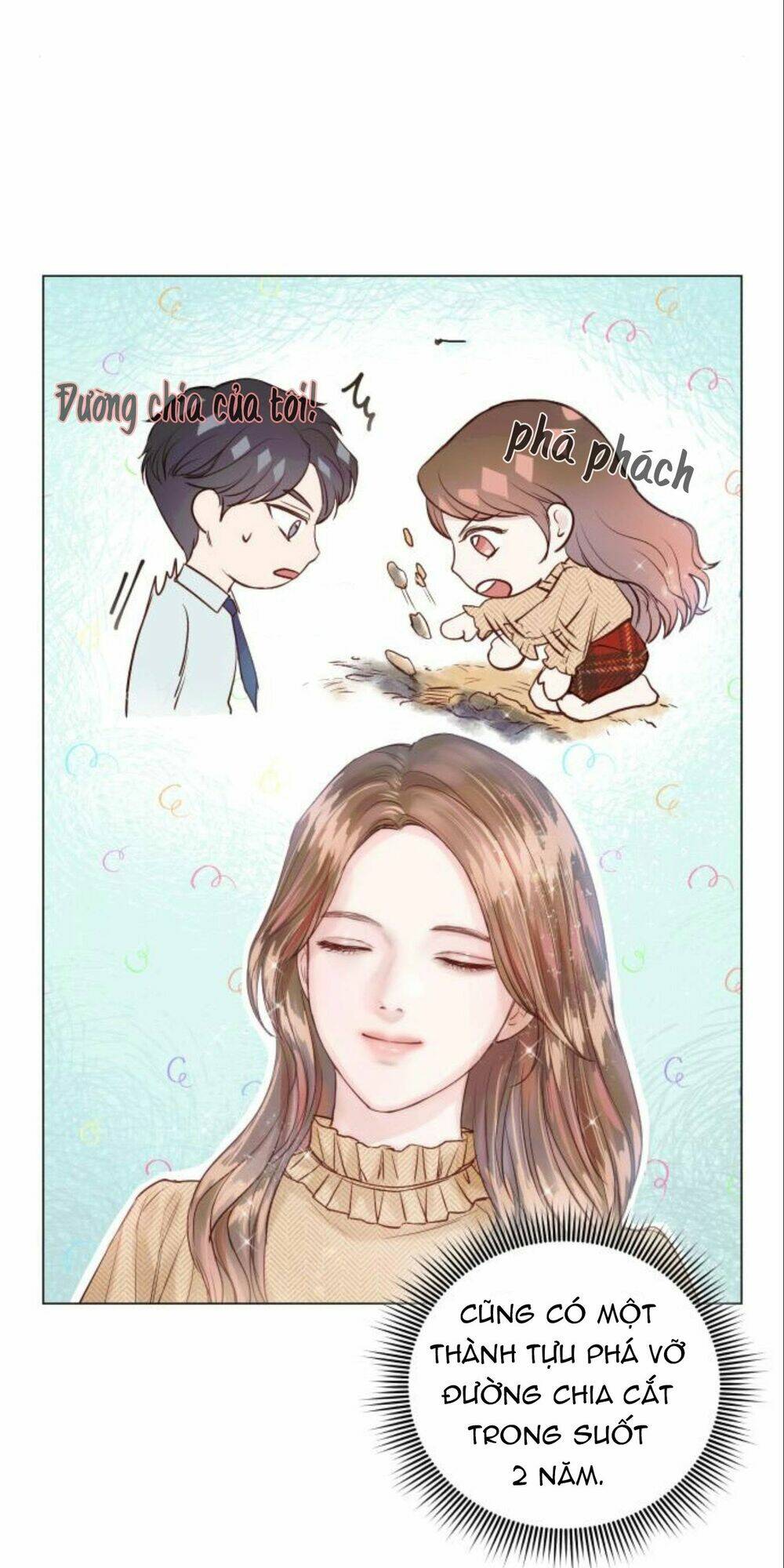 Nhất Định Chúng Ta Sẽ Được Hạnh Phúc Chapter 11 - Trang 2