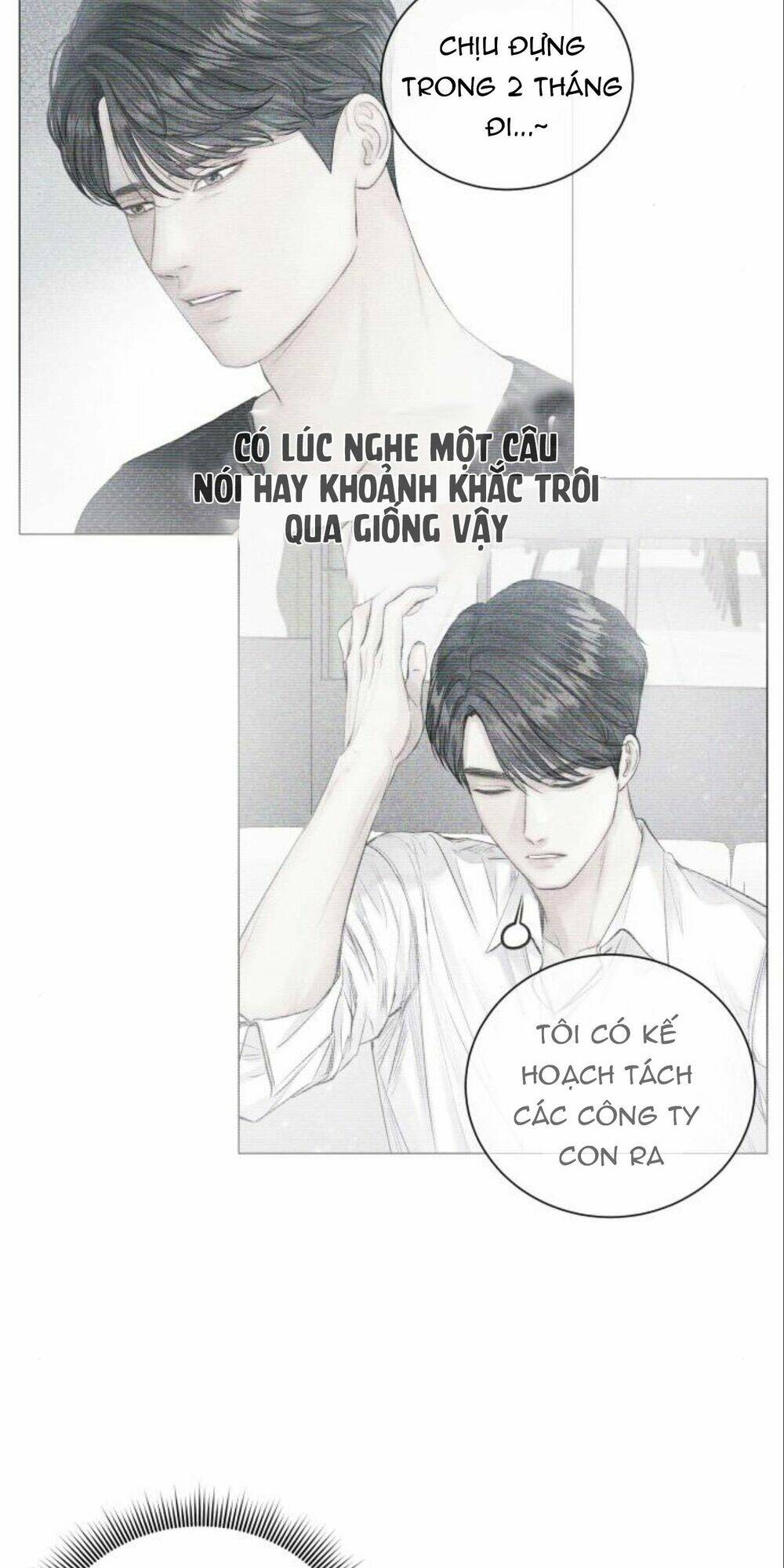 Nhất Định Chúng Ta Sẽ Được Hạnh Phúc Chapter 11 - Trang 2