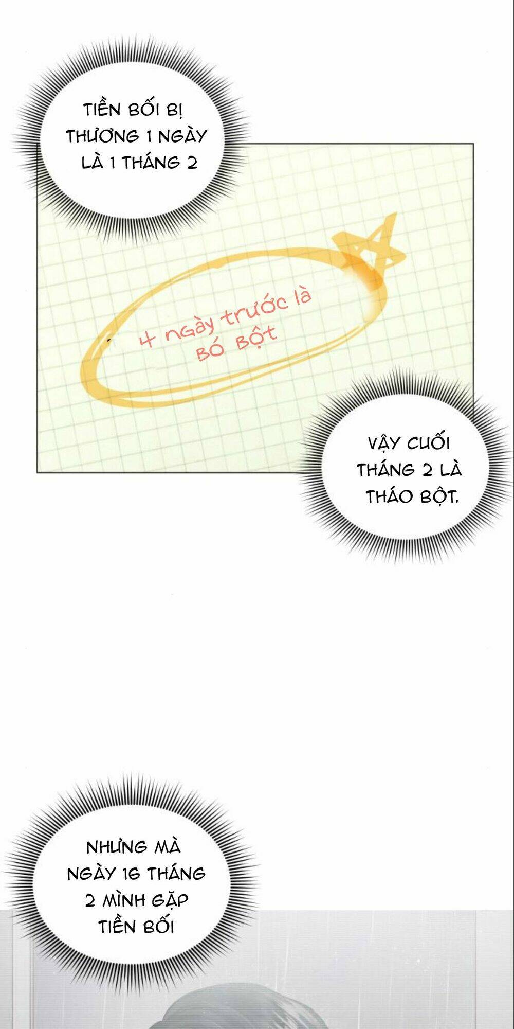 Nhất Định Chúng Ta Sẽ Được Hạnh Phúc Chapter 11 - Trang 2