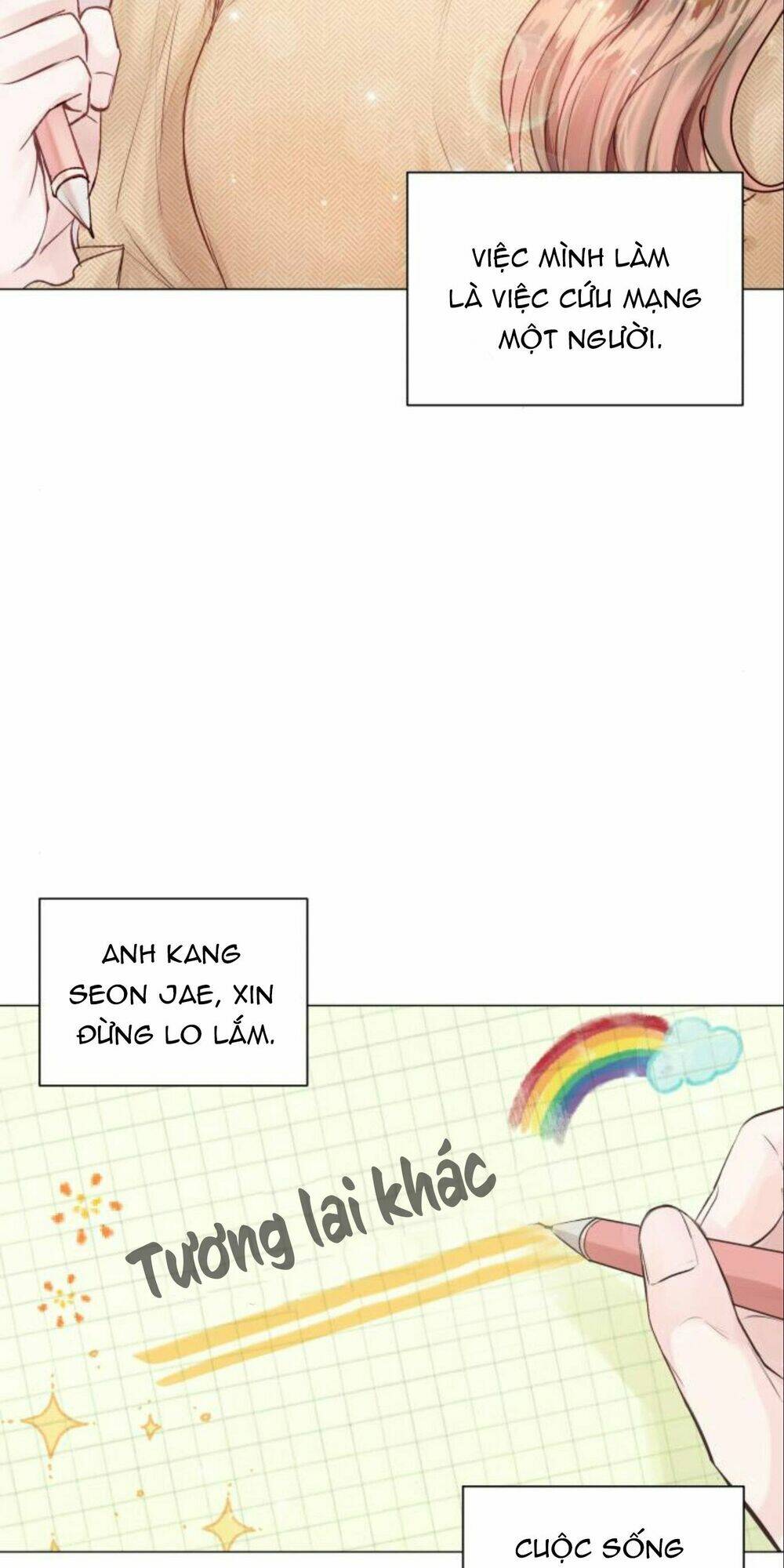 Nhất Định Chúng Ta Sẽ Được Hạnh Phúc Chapter 11 - Trang 2