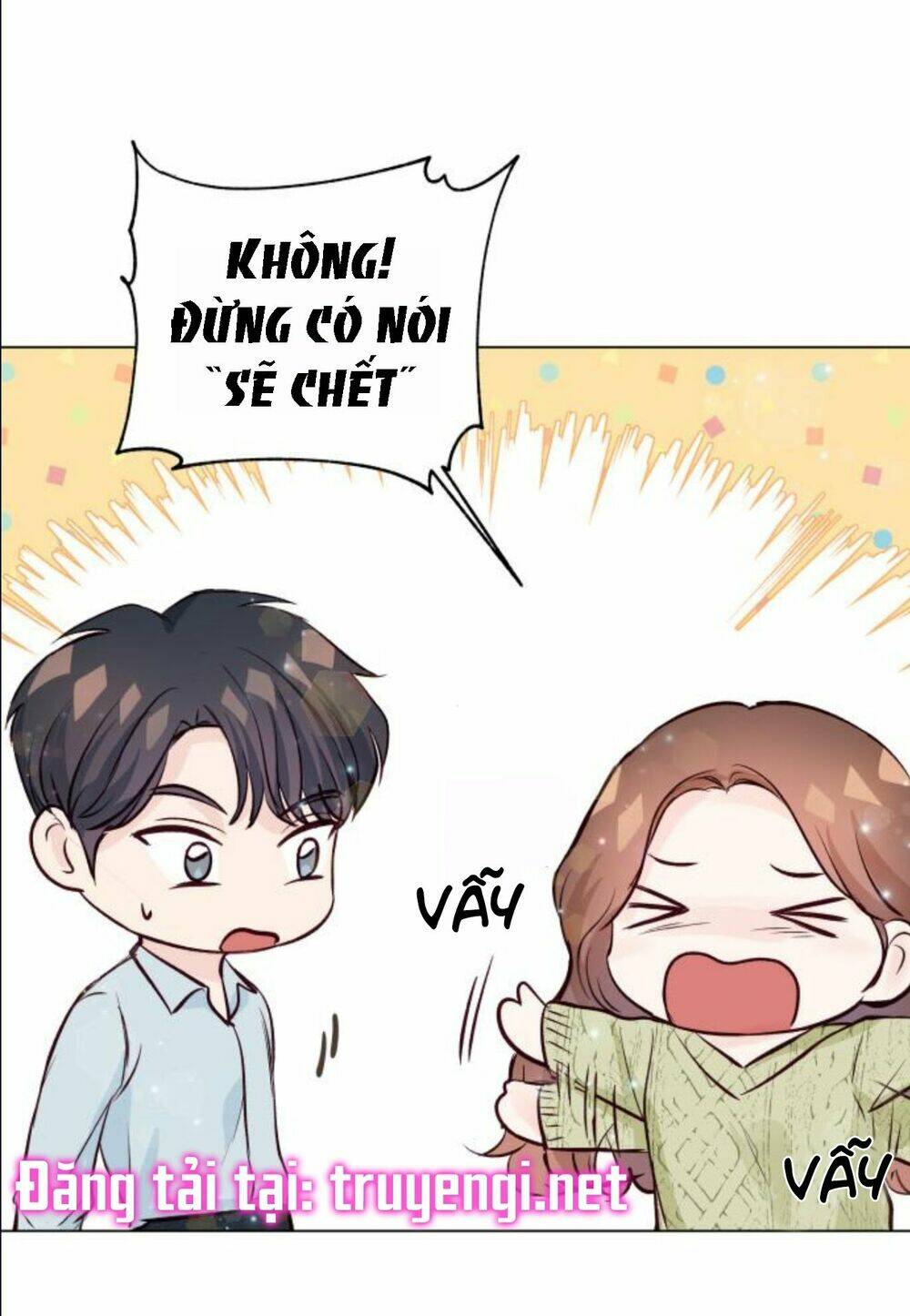 Nhất Định Chúng Ta Sẽ Được Hạnh Phúc Chapter 12 - Trang 2
