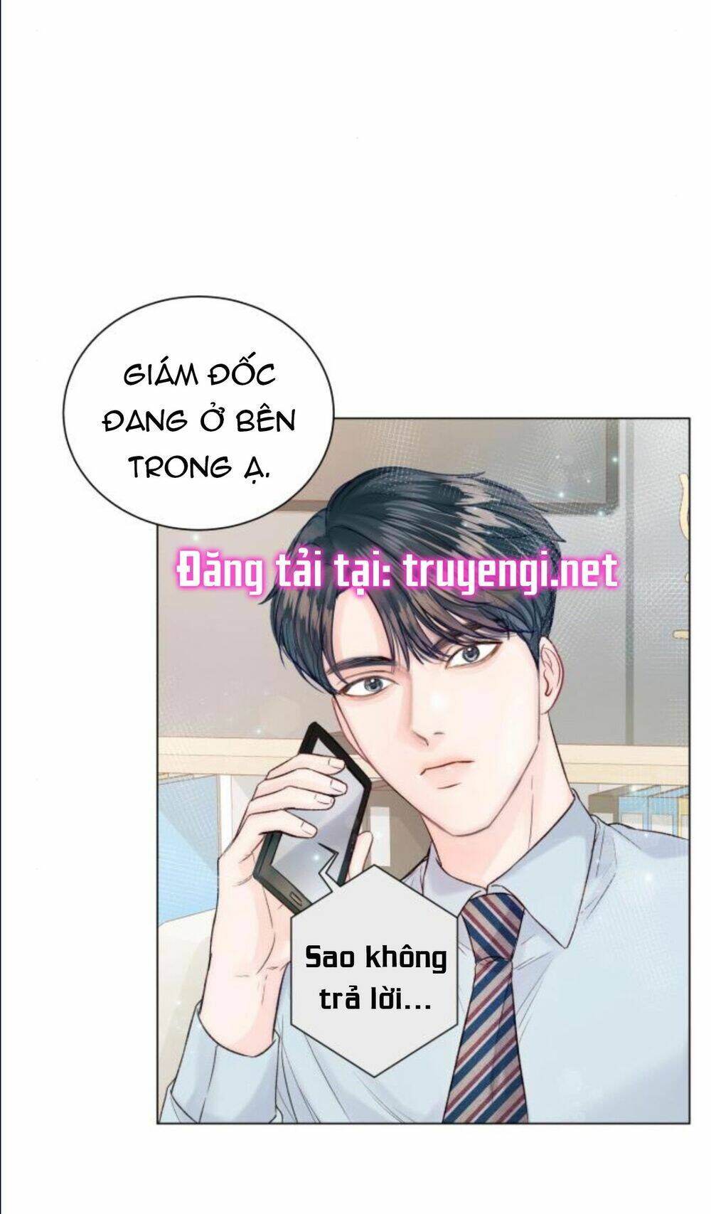 Nhất Định Chúng Ta Sẽ Được Hạnh Phúc Chapter 13 - Trang 2