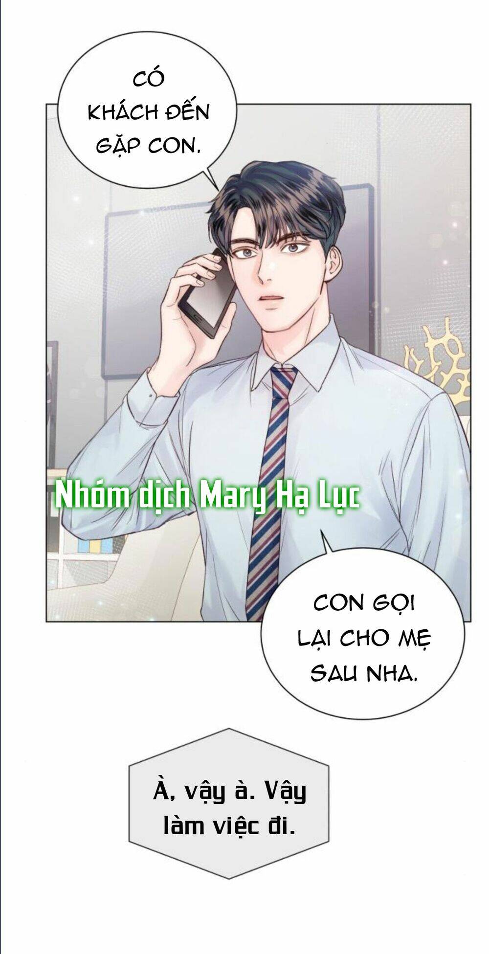 Nhất Định Chúng Ta Sẽ Được Hạnh Phúc Chapter 13 - Trang 2