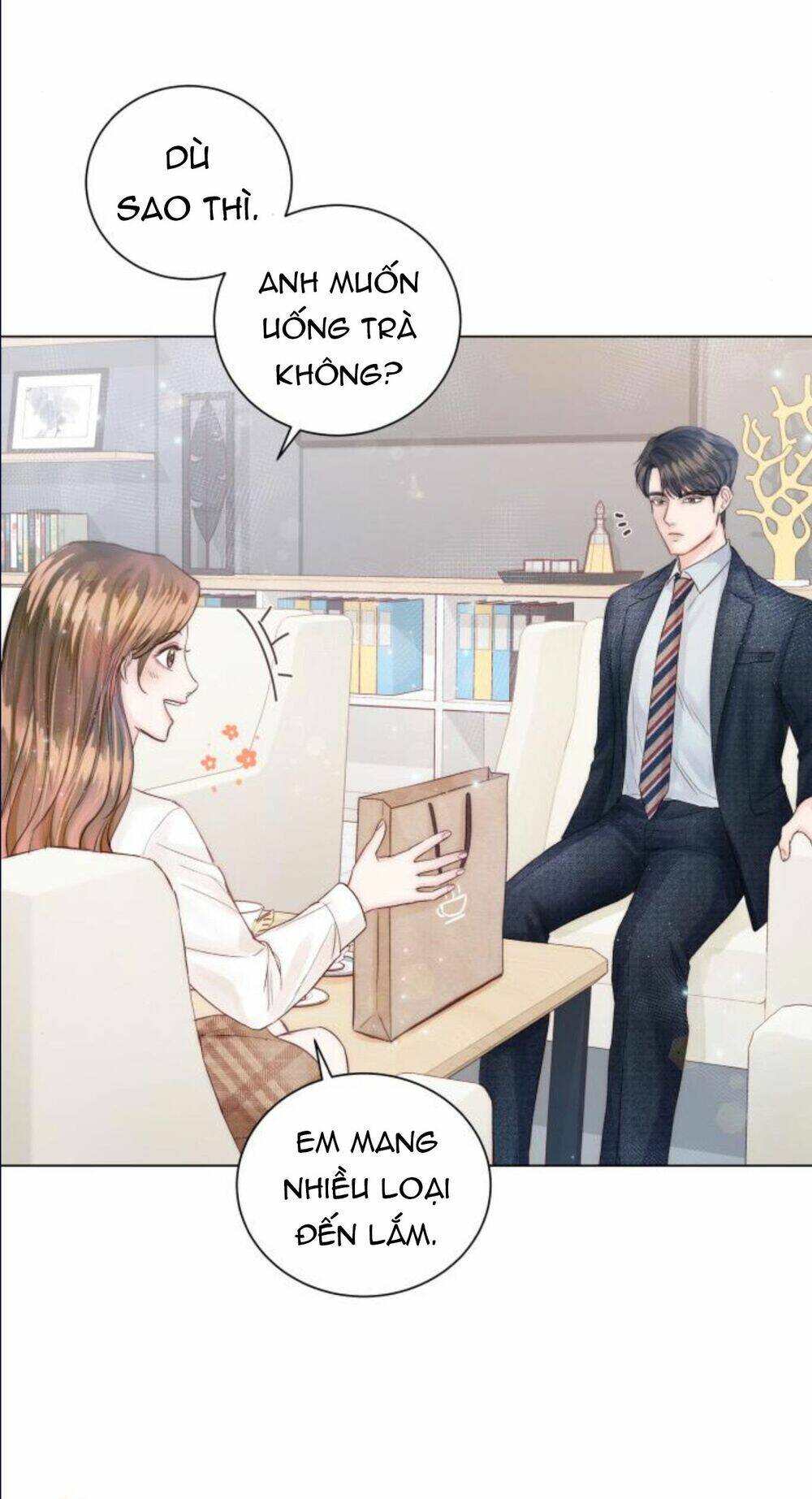 Nhất Định Chúng Ta Sẽ Được Hạnh Phúc Chapter 13 - Trang 2