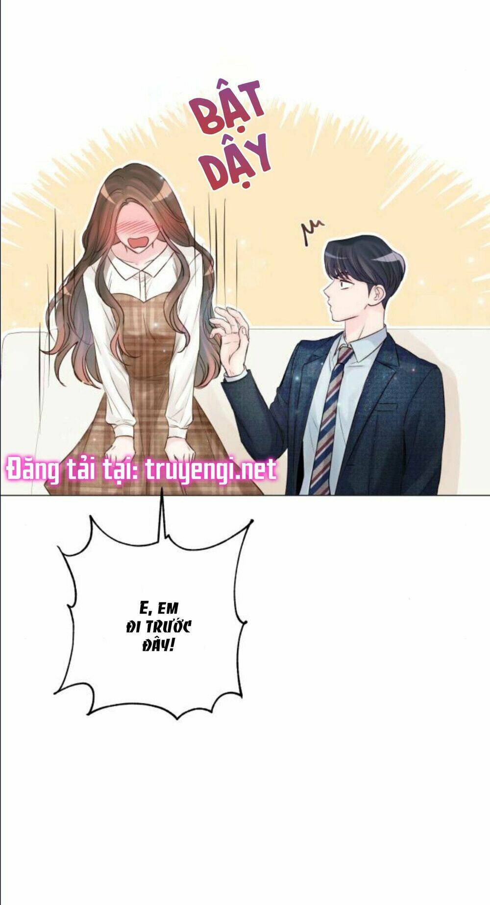 Nhất Định Chúng Ta Sẽ Được Hạnh Phúc Chapter 15 - Trang 2