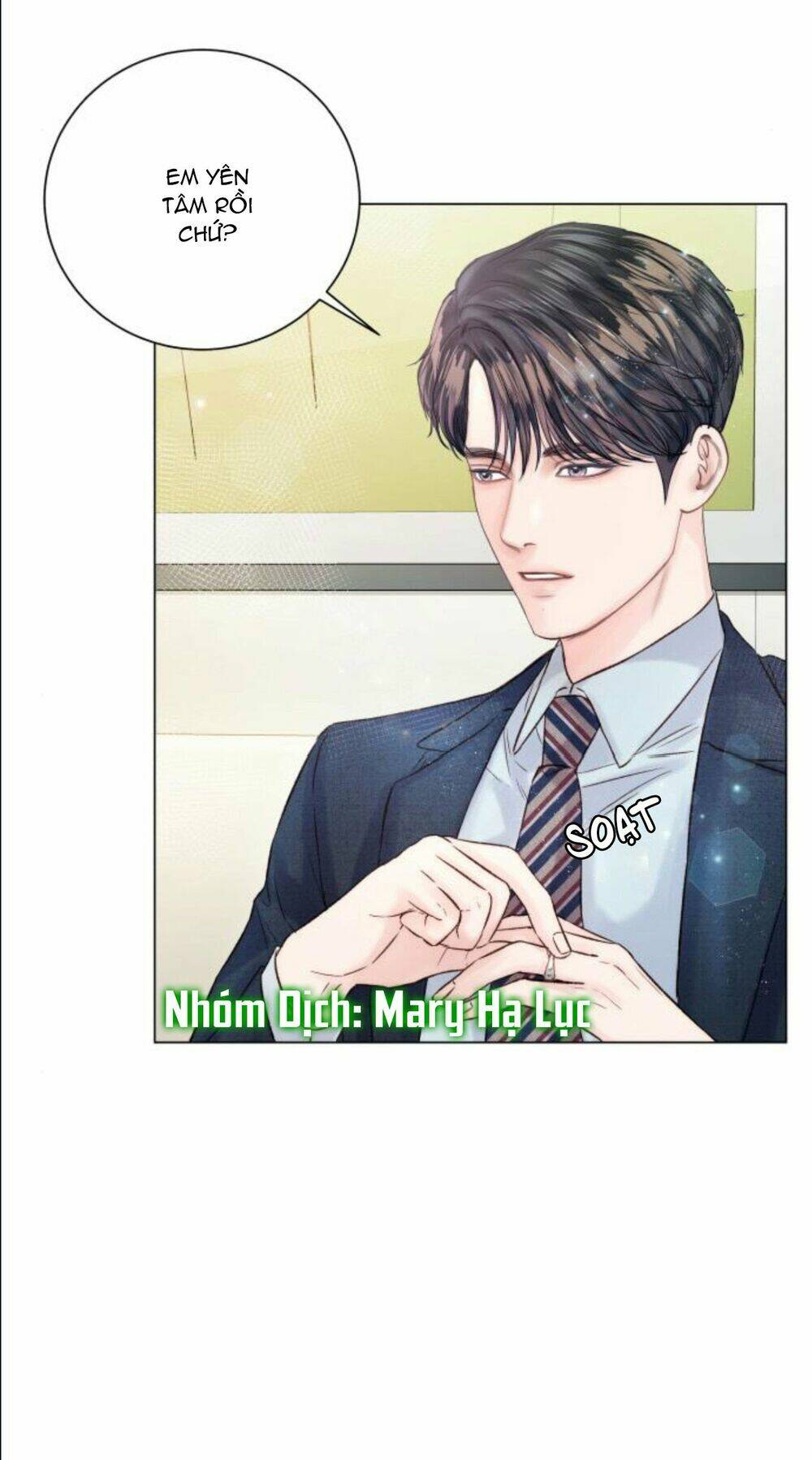 Nhất Định Chúng Ta Sẽ Được Hạnh Phúc Chapter 15 - Trang 2