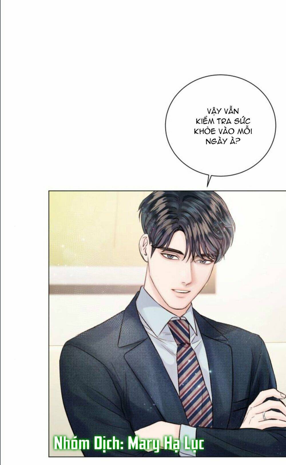 Nhất Định Chúng Ta Sẽ Được Hạnh Phúc Chapter 15 - Trang 2