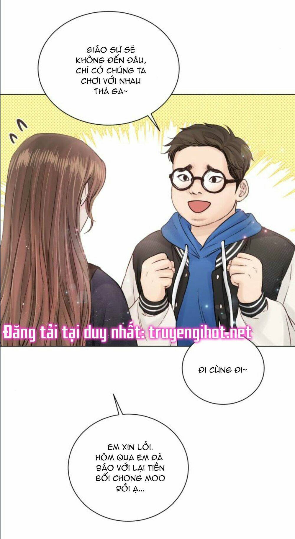 Nhất Định Chúng Ta Sẽ Được Hạnh Phúc Chapter 16 - Trang 2