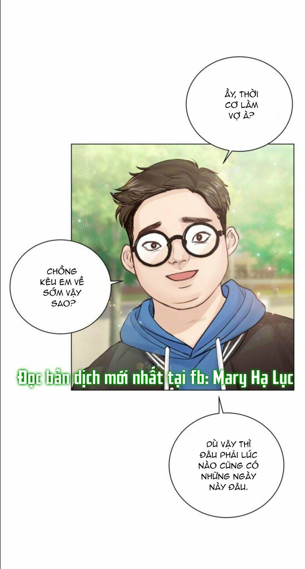 Nhất Định Chúng Ta Sẽ Được Hạnh Phúc Chapter 16 - Trang 2