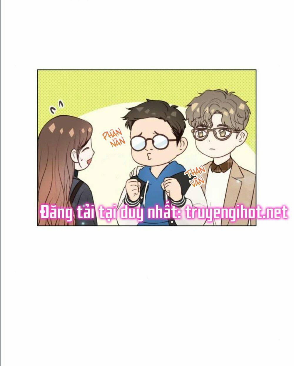 Nhất Định Chúng Ta Sẽ Được Hạnh Phúc Chapter 16 - Trang 2