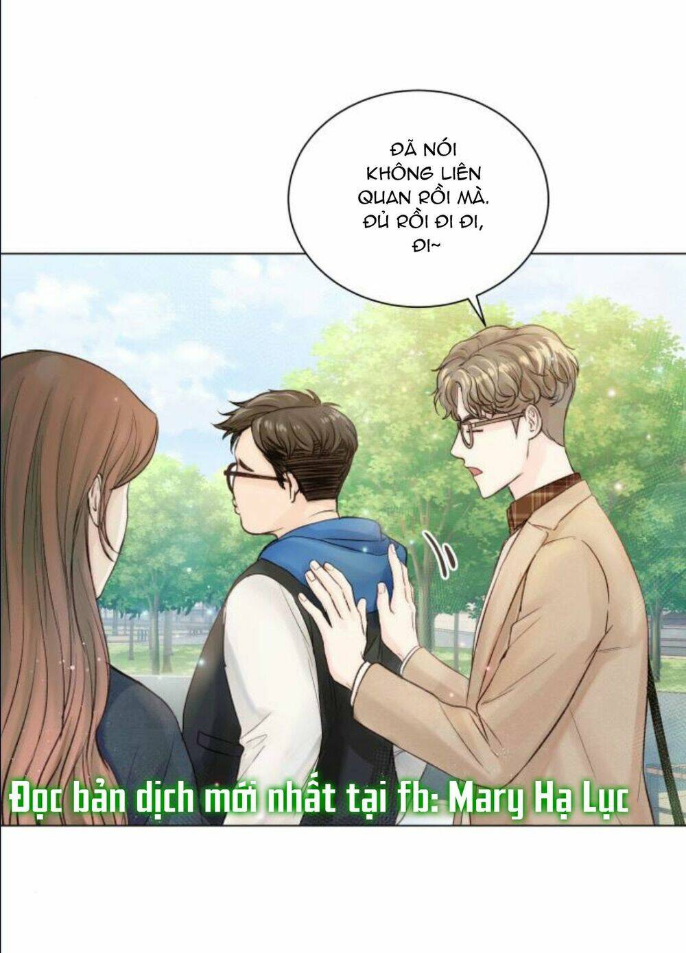 Nhất Định Chúng Ta Sẽ Được Hạnh Phúc Chapter 16 - Trang 2