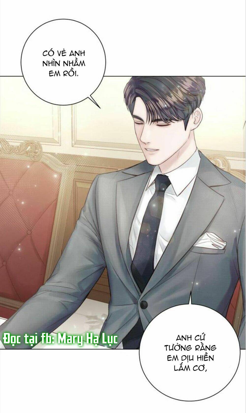 Nhất Định Chúng Ta Sẽ Được Hạnh Phúc Chapter 18 - Trang 2