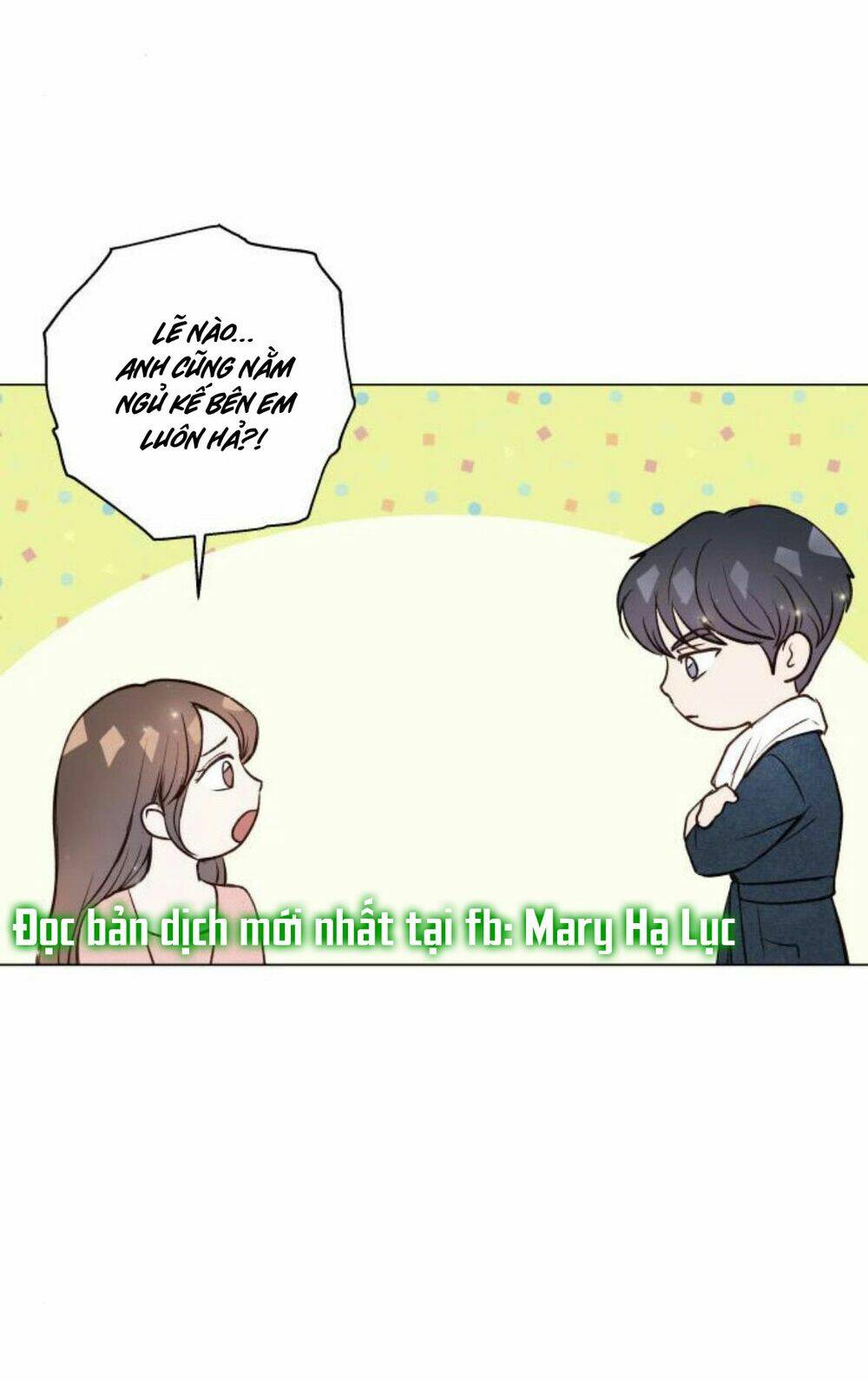 Nhất Định Chúng Ta Sẽ Được Hạnh Phúc Chapter 18 - Trang 2