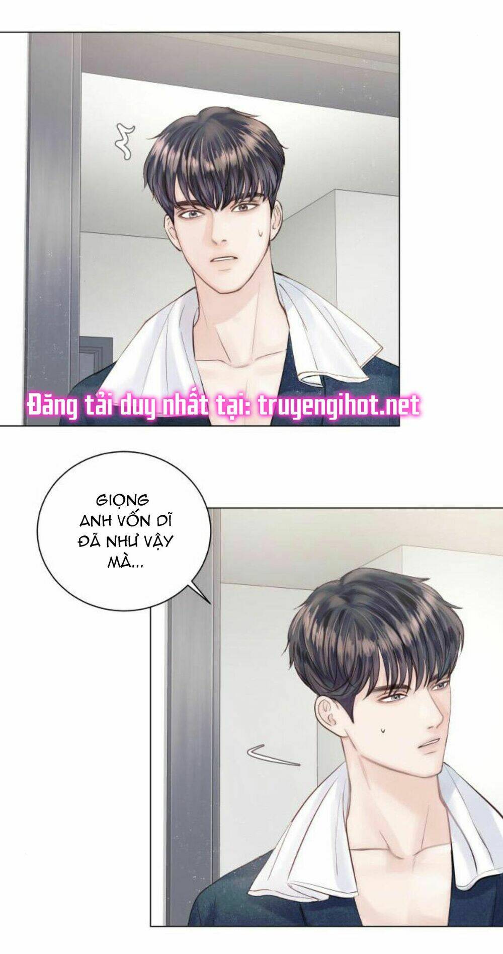 Nhất Định Chúng Ta Sẽ Được Hạnh Phúc Chapter 18 - Trang 2