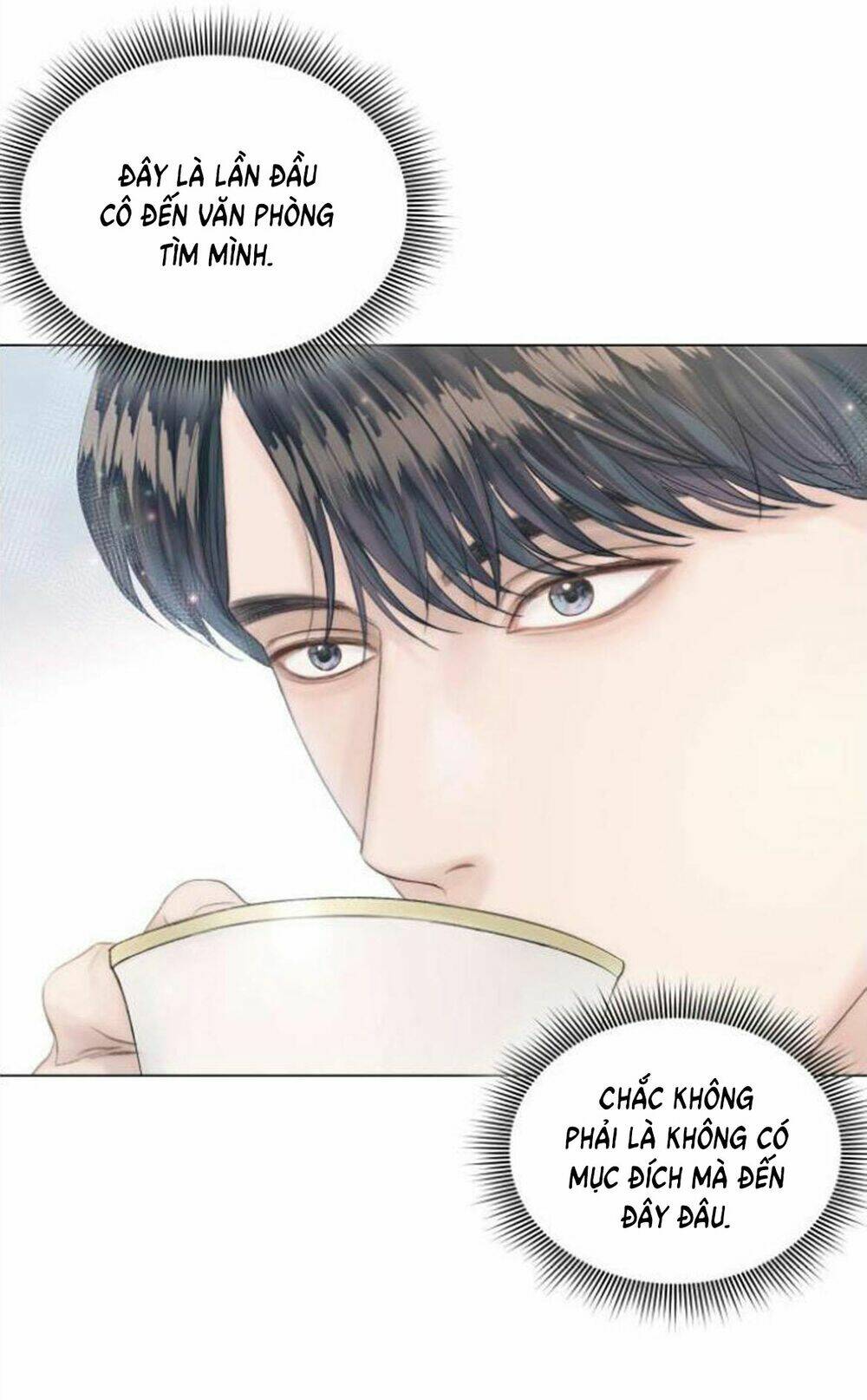 Nhất Định Chúng Ta Sẽ Được Hạnh Phúc Chapter 19 - Trang 2