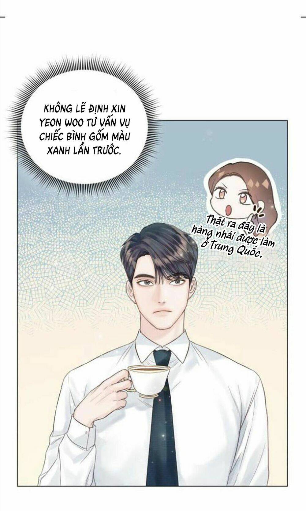 Nhất Định Chúng Ta Sẽ Được Hạnh Phúc Chapter 19 - Trang 2