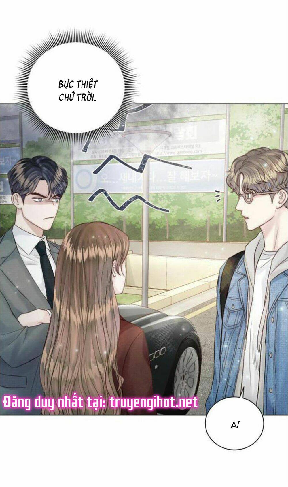 Nhất Định Chúng Ta Sẽ Được Hạnh Phúc Chapter 19 - Trang 2