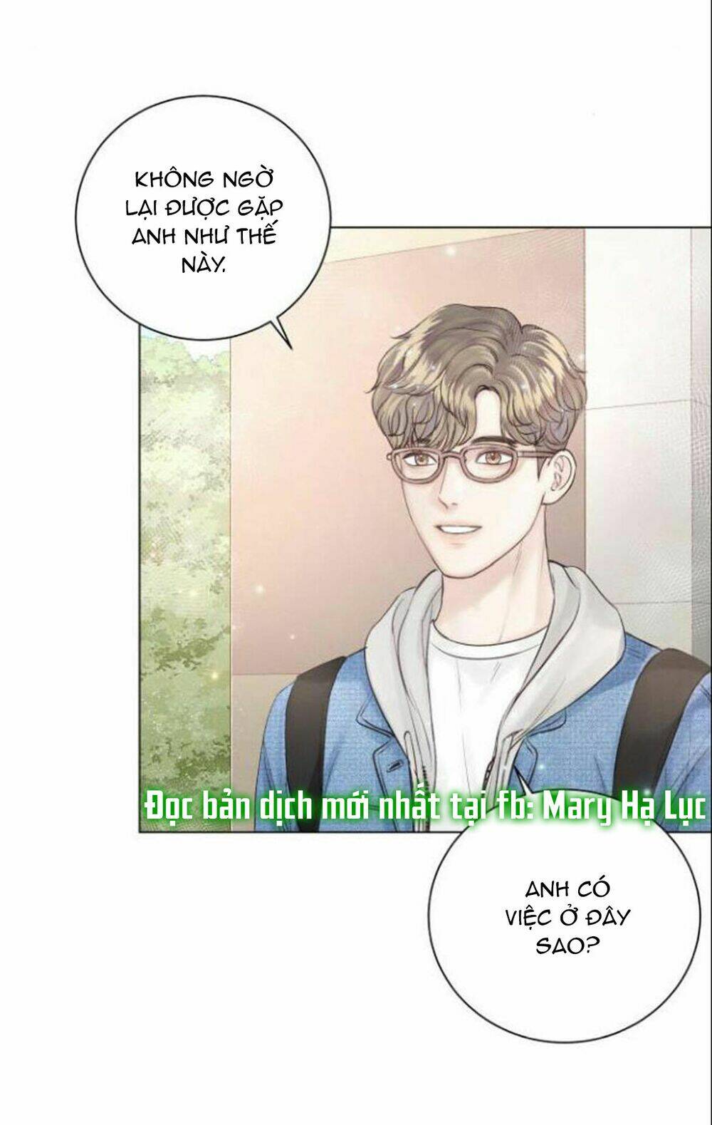 Nhất Định Chúng Ta Sẽ Được Hạnh Phúc Chapter 19 - Trang 2