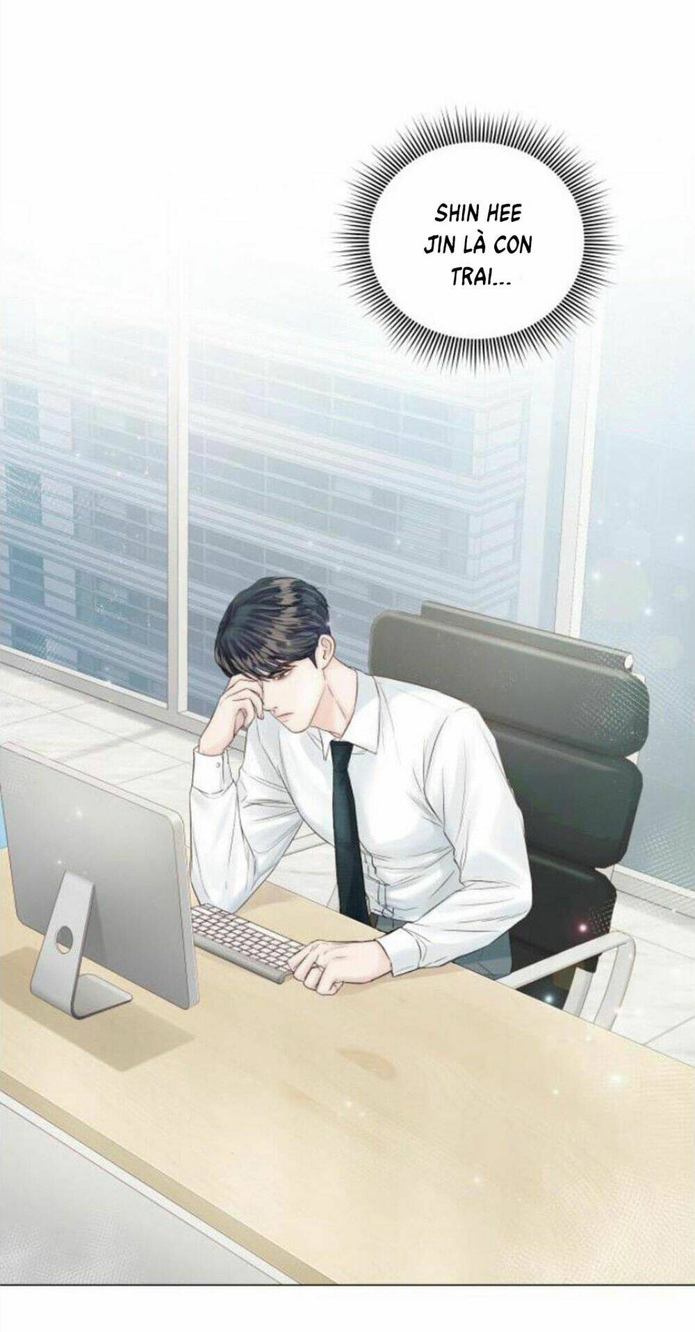 Nhất Định Chúng Ta Sẽ Được Hạnh Phúc Chapter 19 - Trang 2