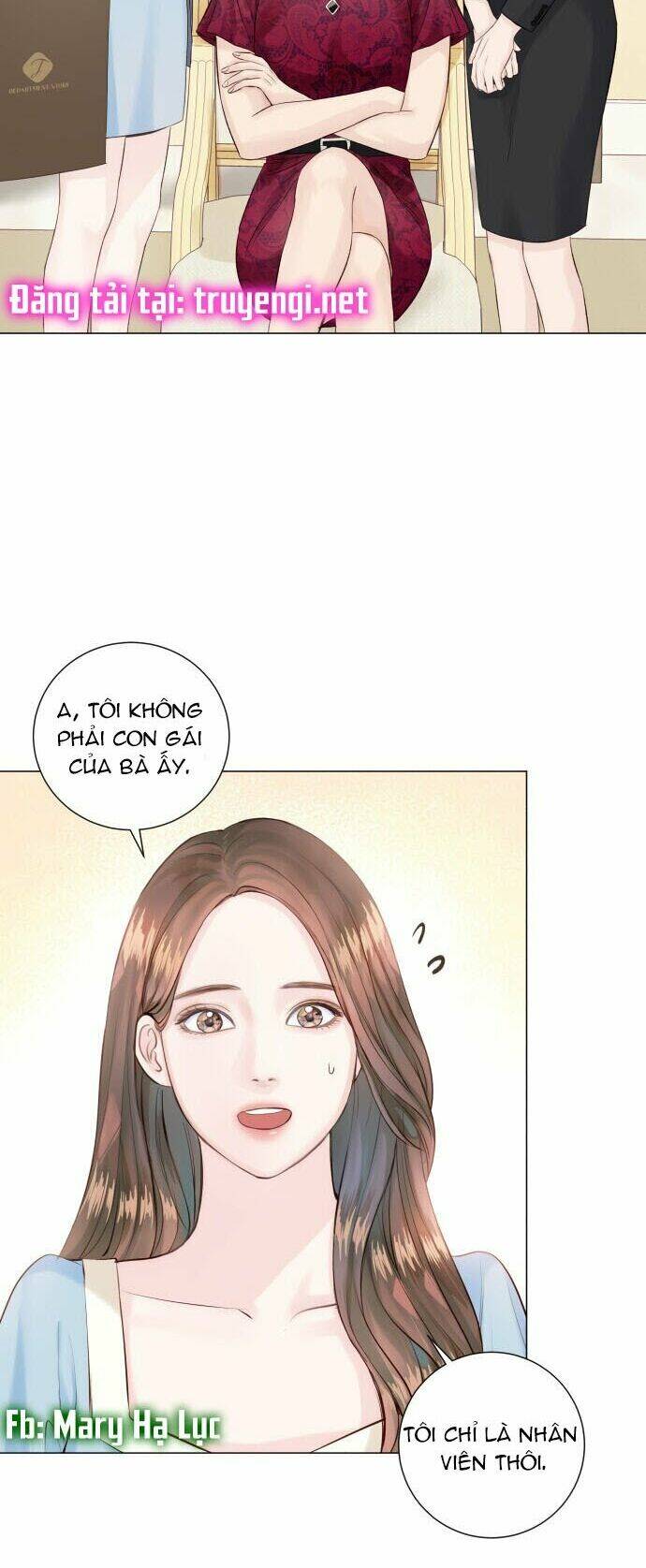 Nhất Định Chúng Ta Sẽ Được Hạnh Phúc Chapter 2 - Trang 2