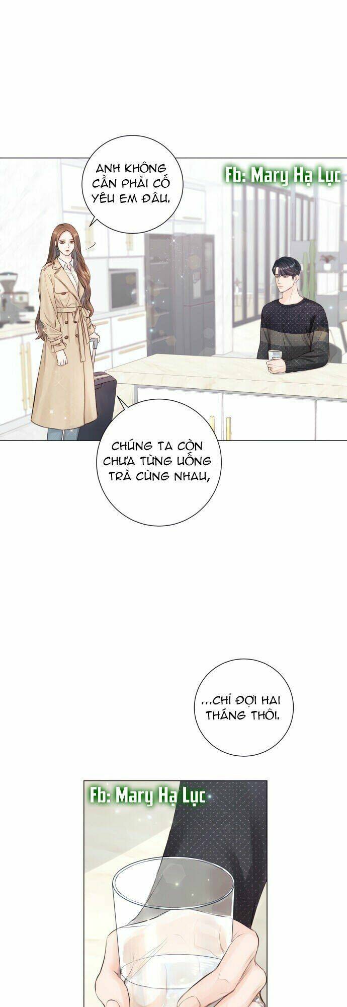 Nhất Định Chúng Ta Sẽ Được Hạnh Phúc Chapter 2 - Trang 2