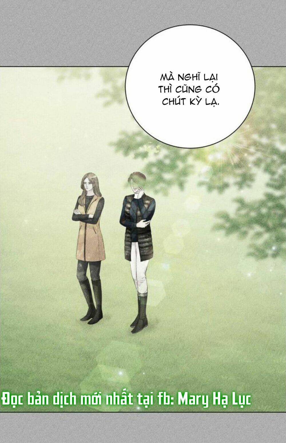 Nhất Định Chúng Ta Sẽ Được Hạnh Phúc Chapter 20.1 - Trang 2