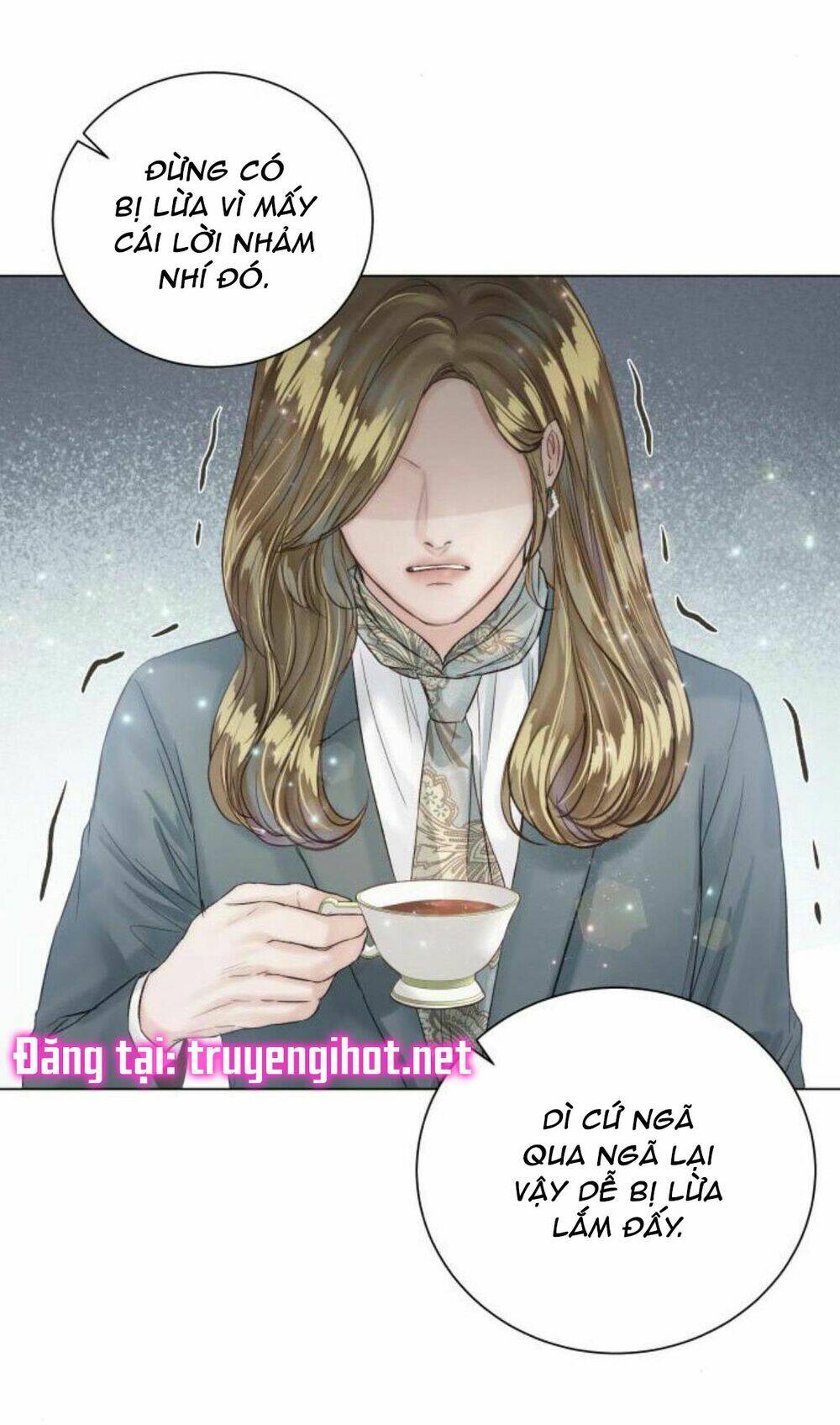 Nhất Định Chúng Ta Sẽ Được Hạnh Phúc Chapter 20.1 - Trang 2