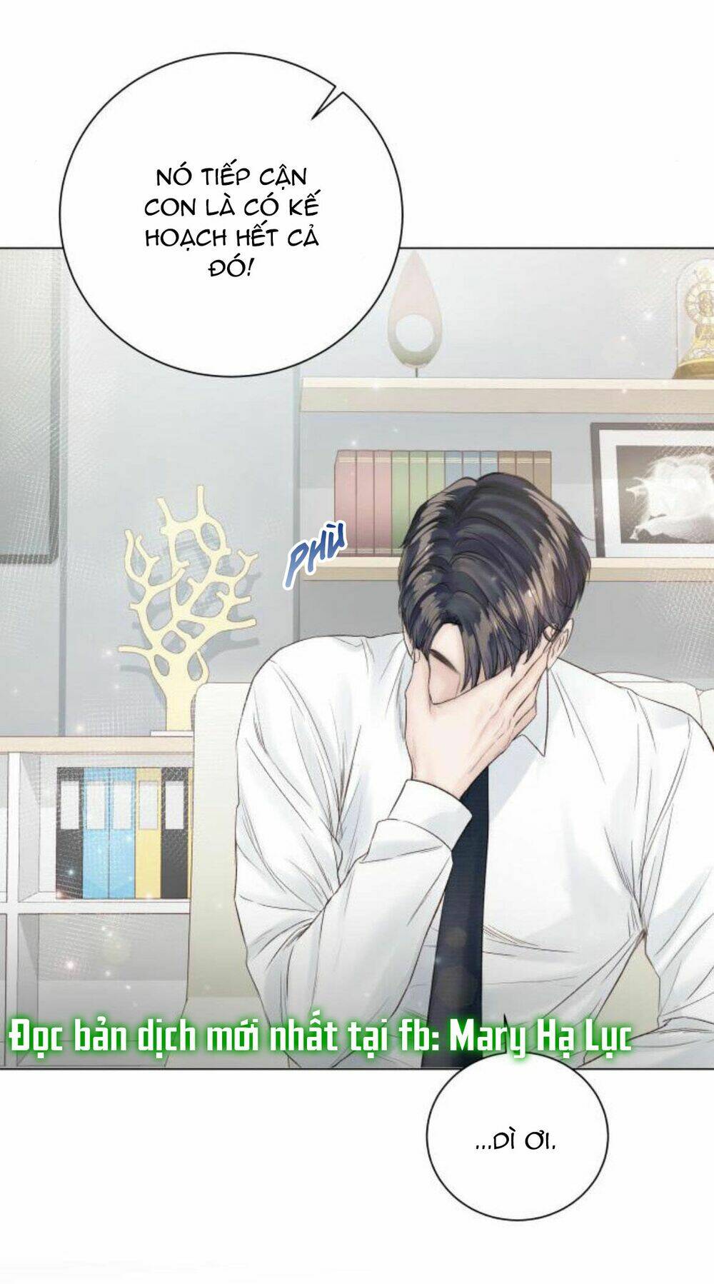 Nhất Định Chúng Ta Sẽ Được Hạnh Phúc Chapter 20.1 - Trang 2