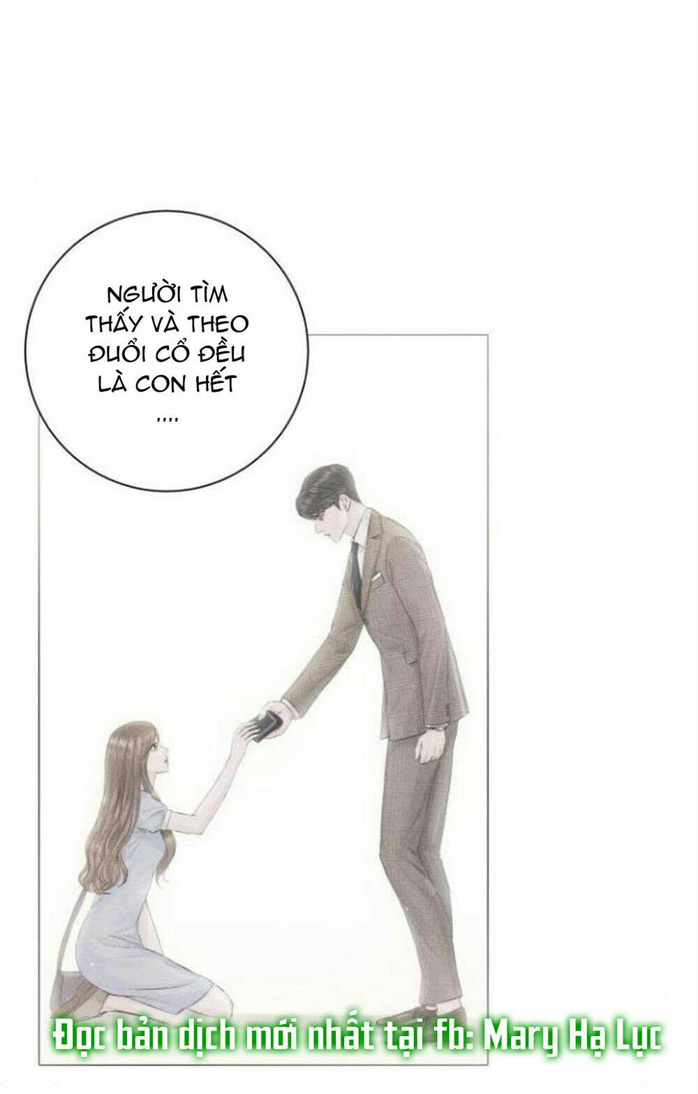 Nhất Định Chúng Ta Sẽ Được Hạnh Phúc Chapter 20.1 - Trang 2