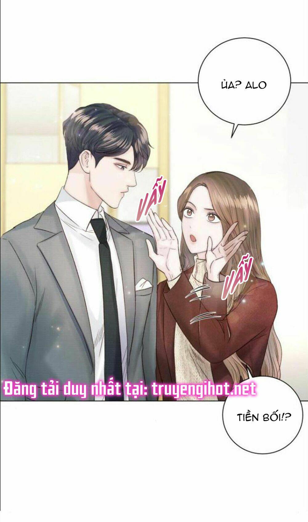 Nhất Định Chúng Ta Sẽ Được Hạnh Phúc Chapter 20.2 - Trang 2