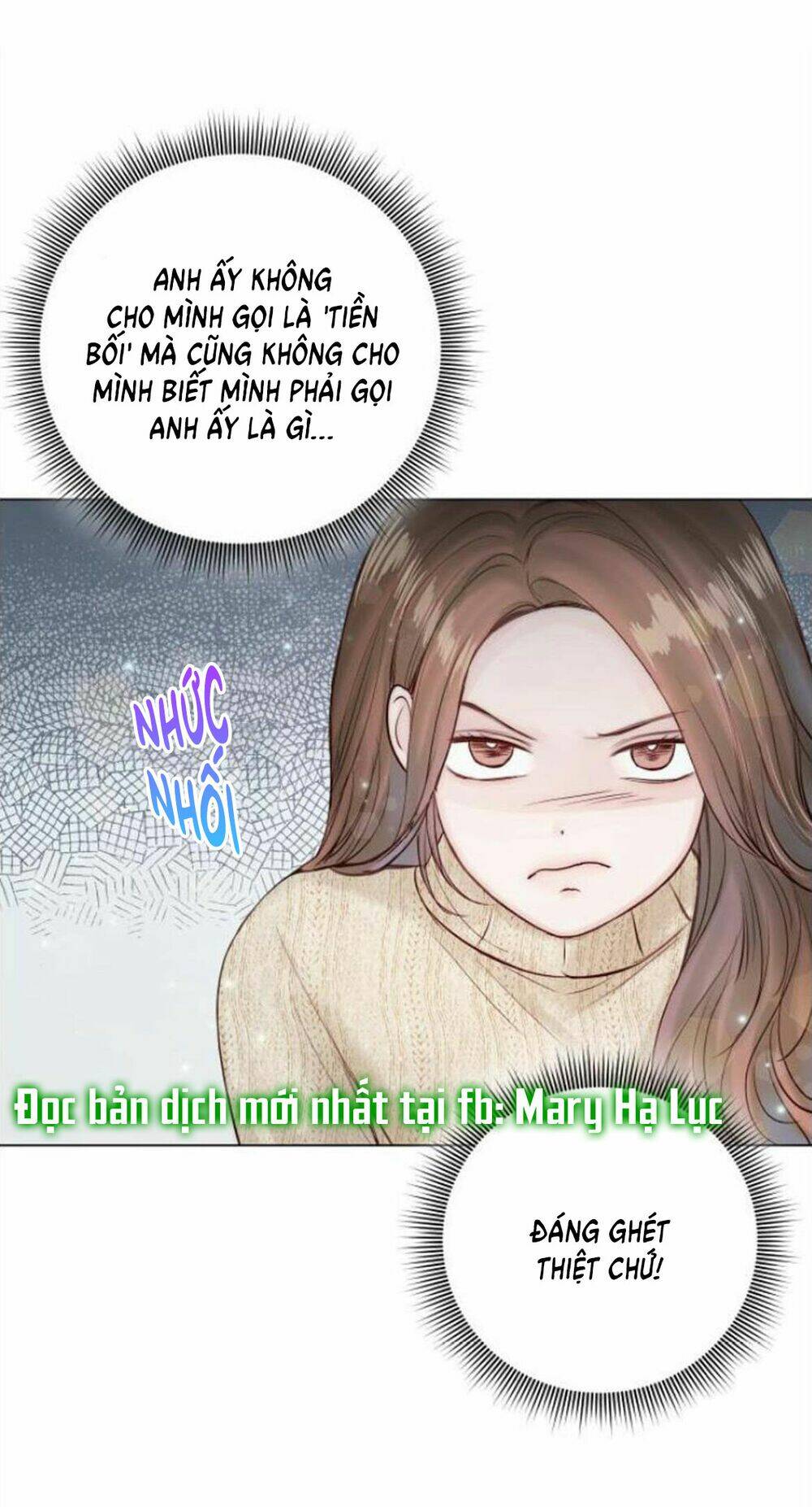 Nhất Định Chúng Ta Sẽ Được Hạnh Phúc Chapter 20.3 - Trang 2