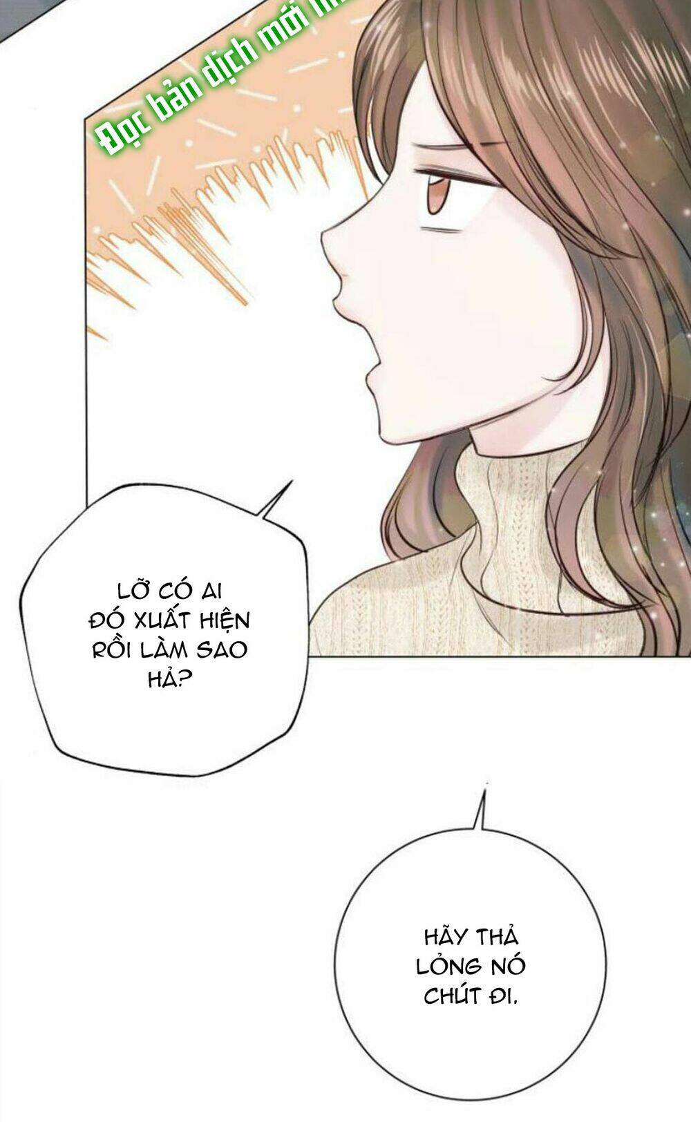 Nhất Định Chúng Ta Sẽ Được Hạnh Phúc Chapter 20.3 - Trang 2