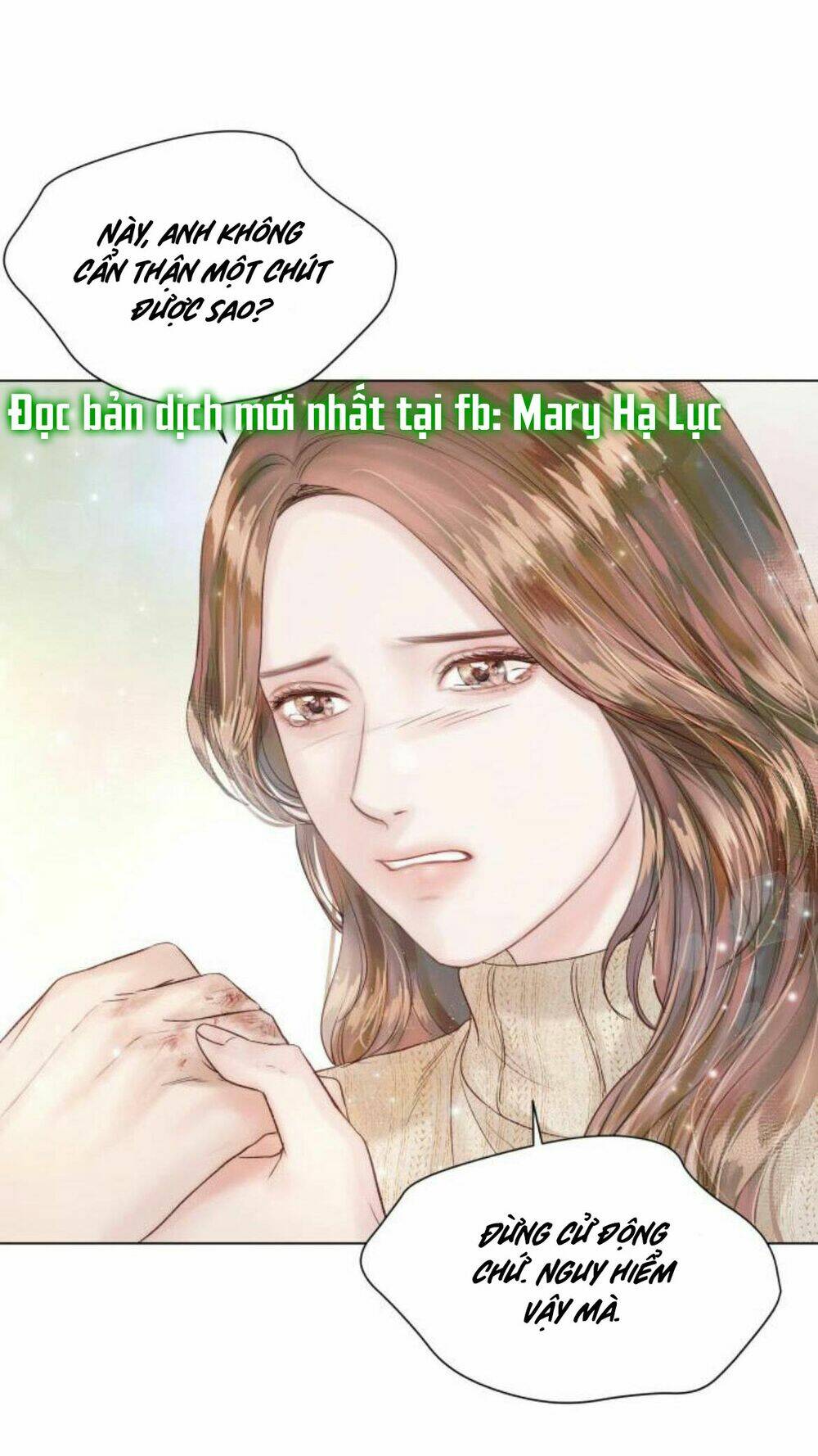 Nhất Định Chúng Ta Sẽ Được Hạnh Phúc Chapter 20.3 - Trang 2