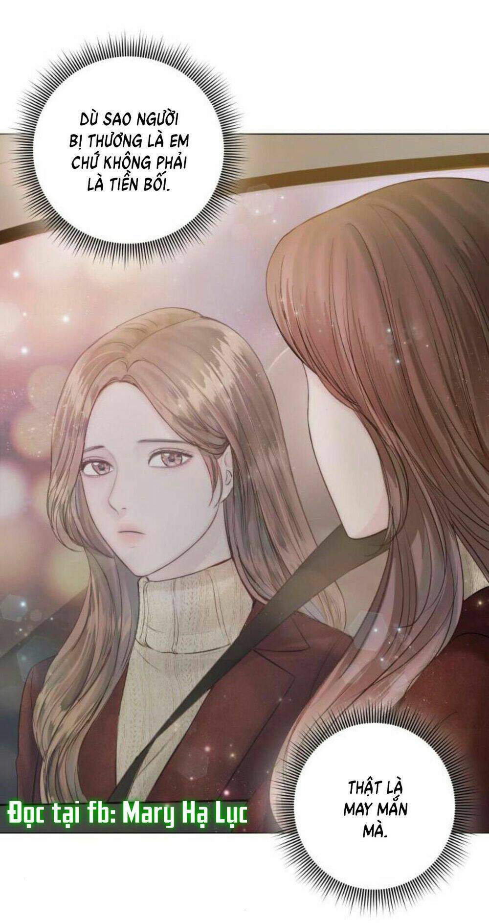 Nhất Định Chúng Ta Sẽ Được Hạnh Phúc Chapter 21.1 - Trang 2