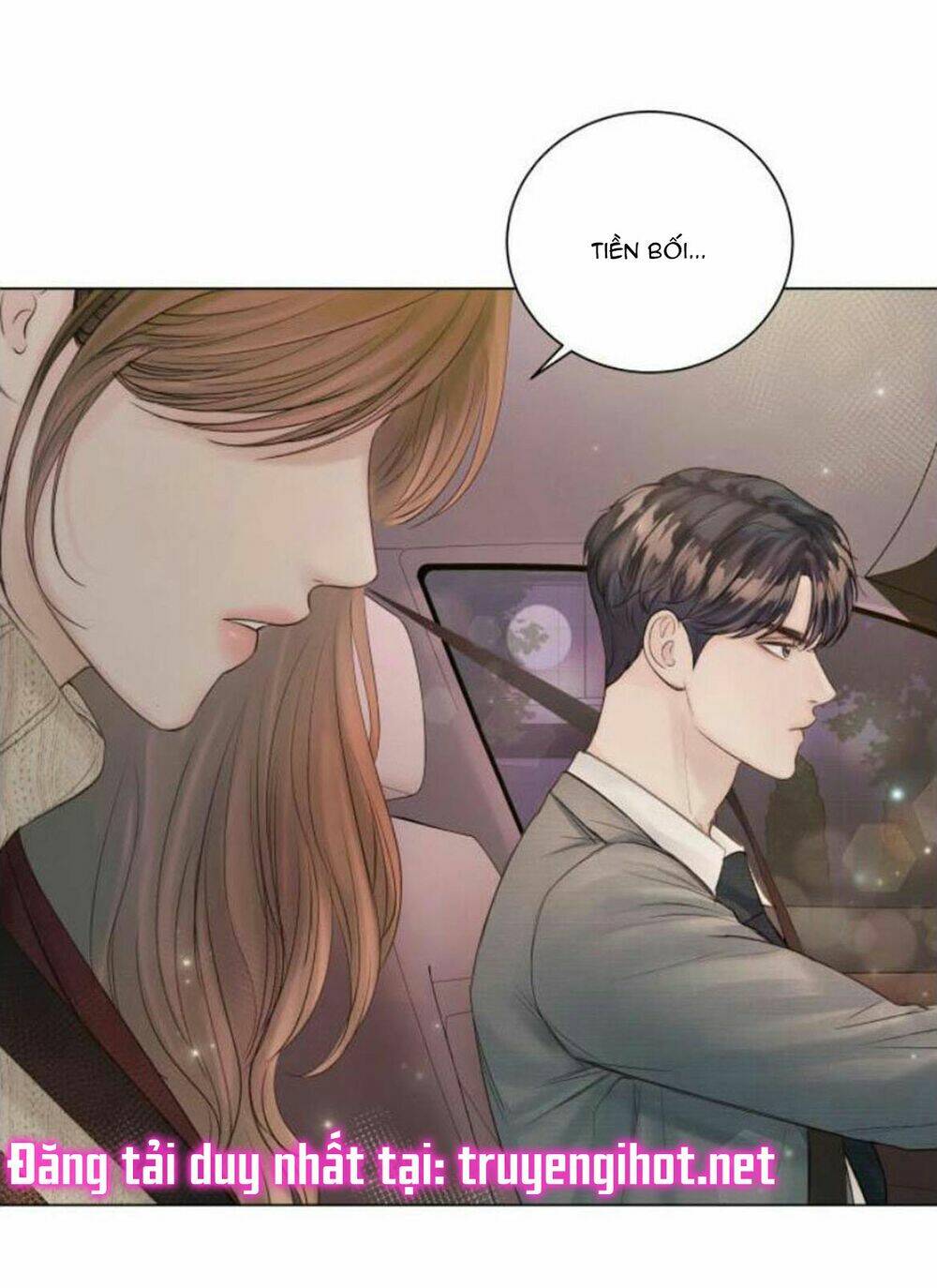 Nhất Định Chúng Ta Sẽ Được Hạnh Phúc Chapter 21.1 - Trang 2