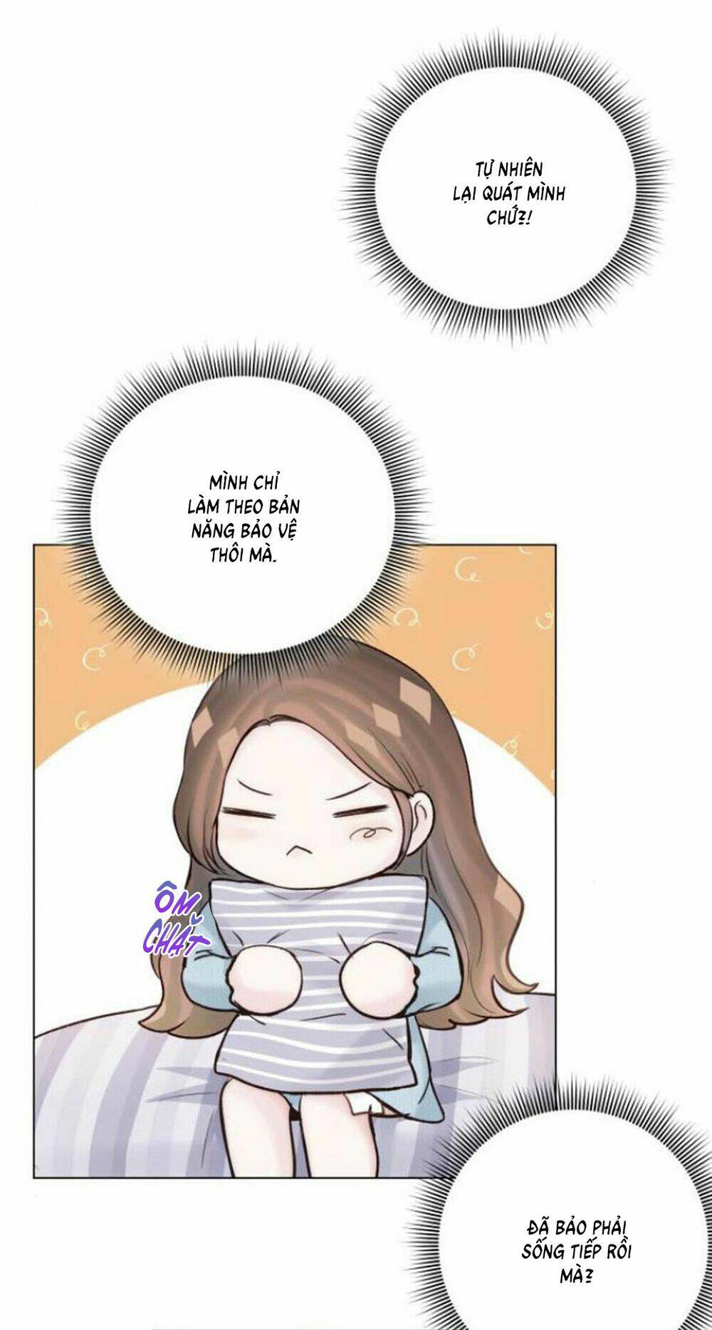 Nhất Định Chúng Ta Sẽ Được Hạnh Phúc Chapter 21.2 - Trang 2