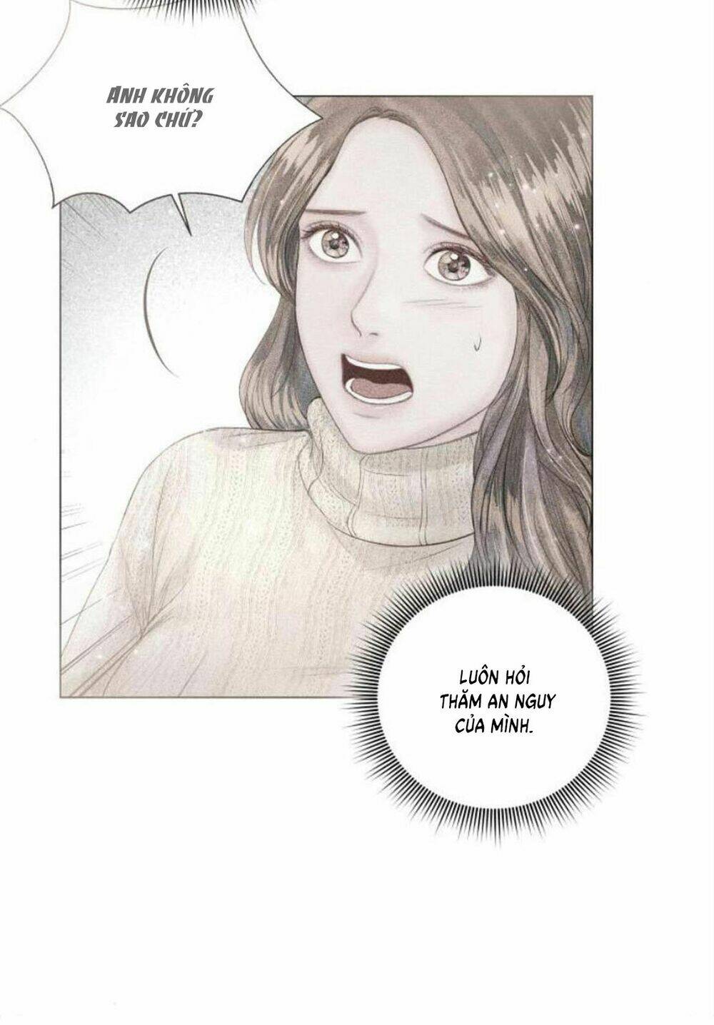 Nhất Định Chúng Ta Sẽ Được Hạnh Phúc Chapter 21.3 - Trang 2