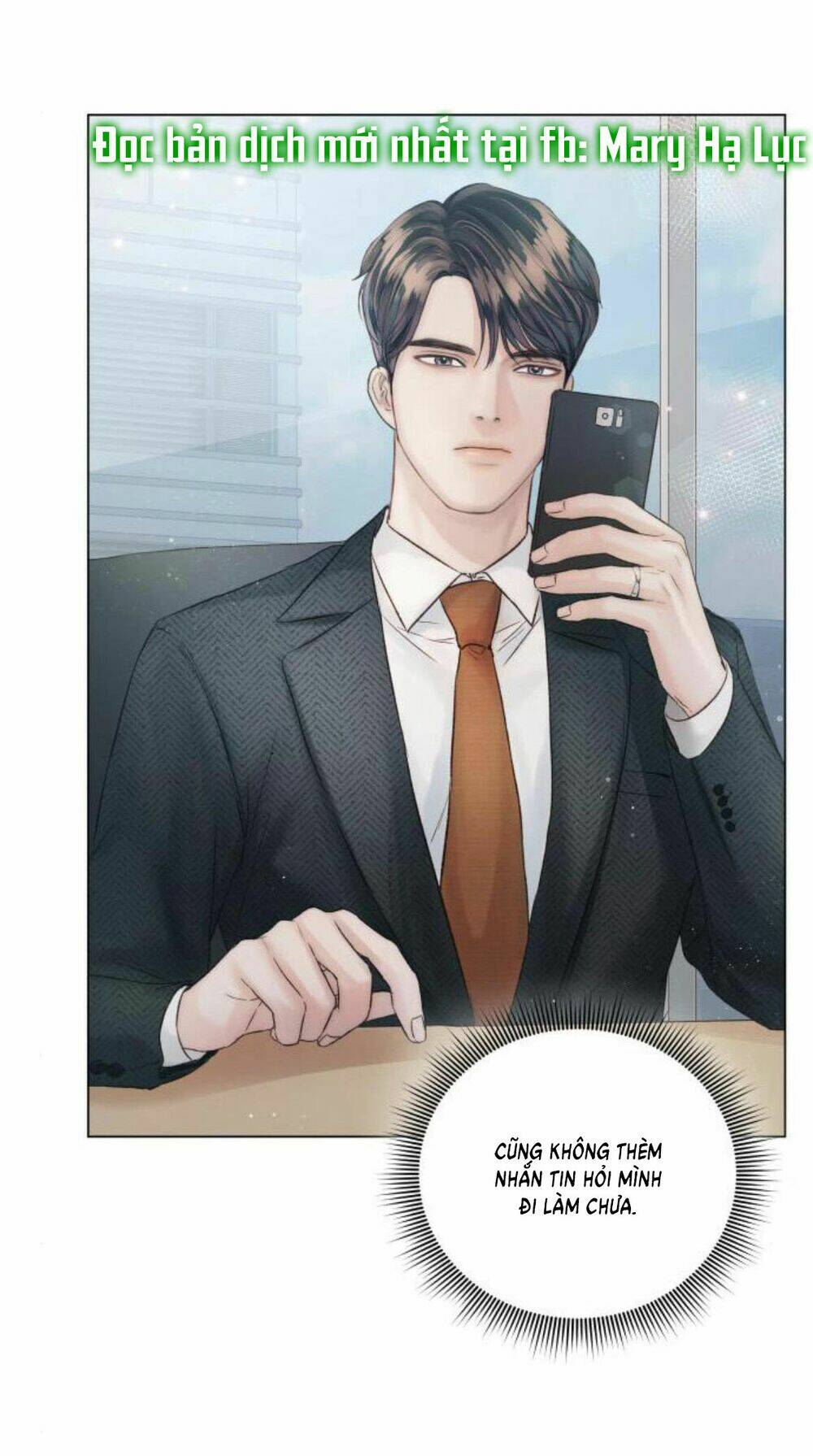 Nhất Định Chúng Ta Sẽ Được Hạnh Phúc Chapter 21.3 - Trang 2