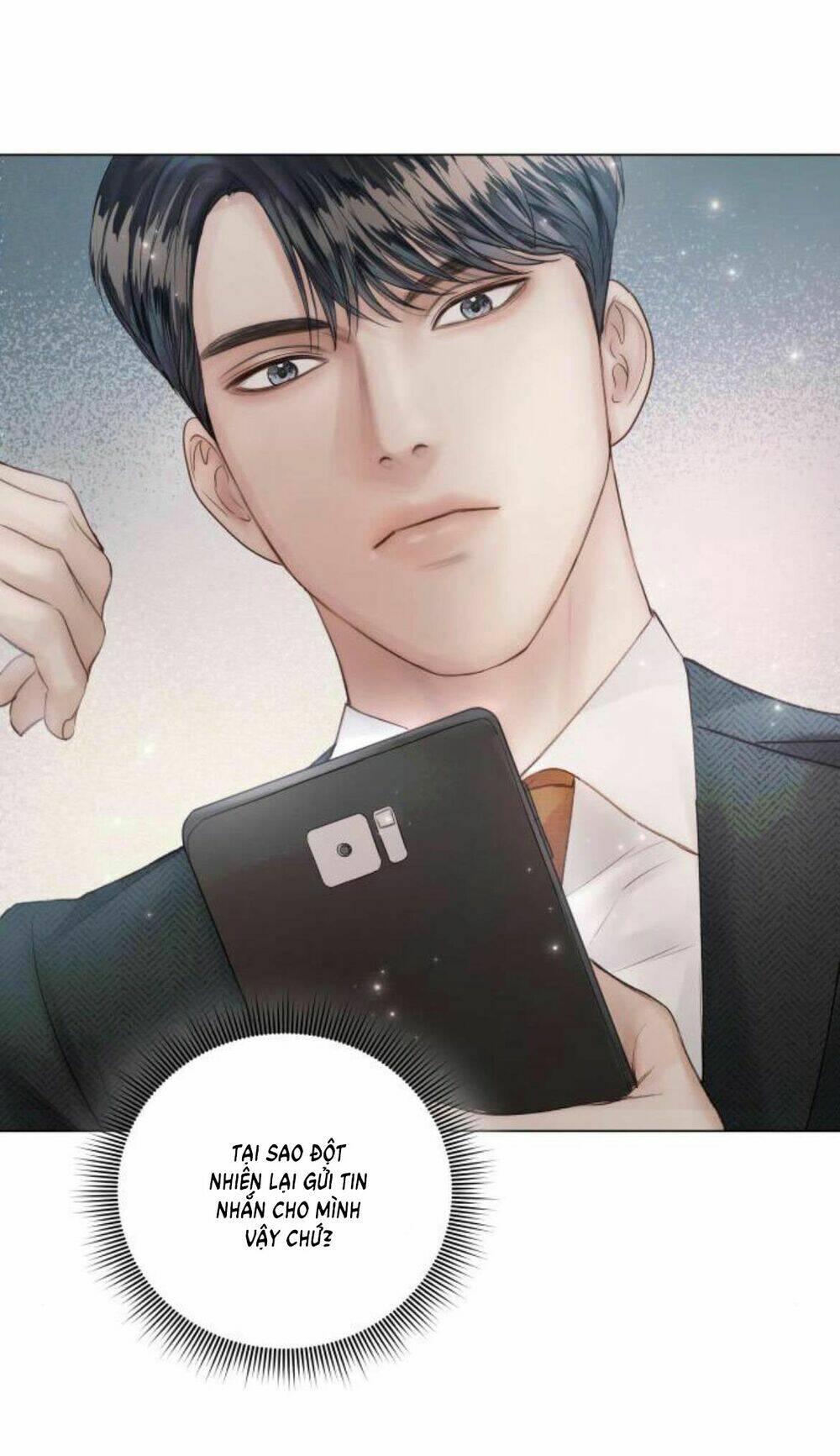 Nhất Định Chúng Ta Sẽ Được Hạnh Phúc Chapter 21.3 - Trang 2