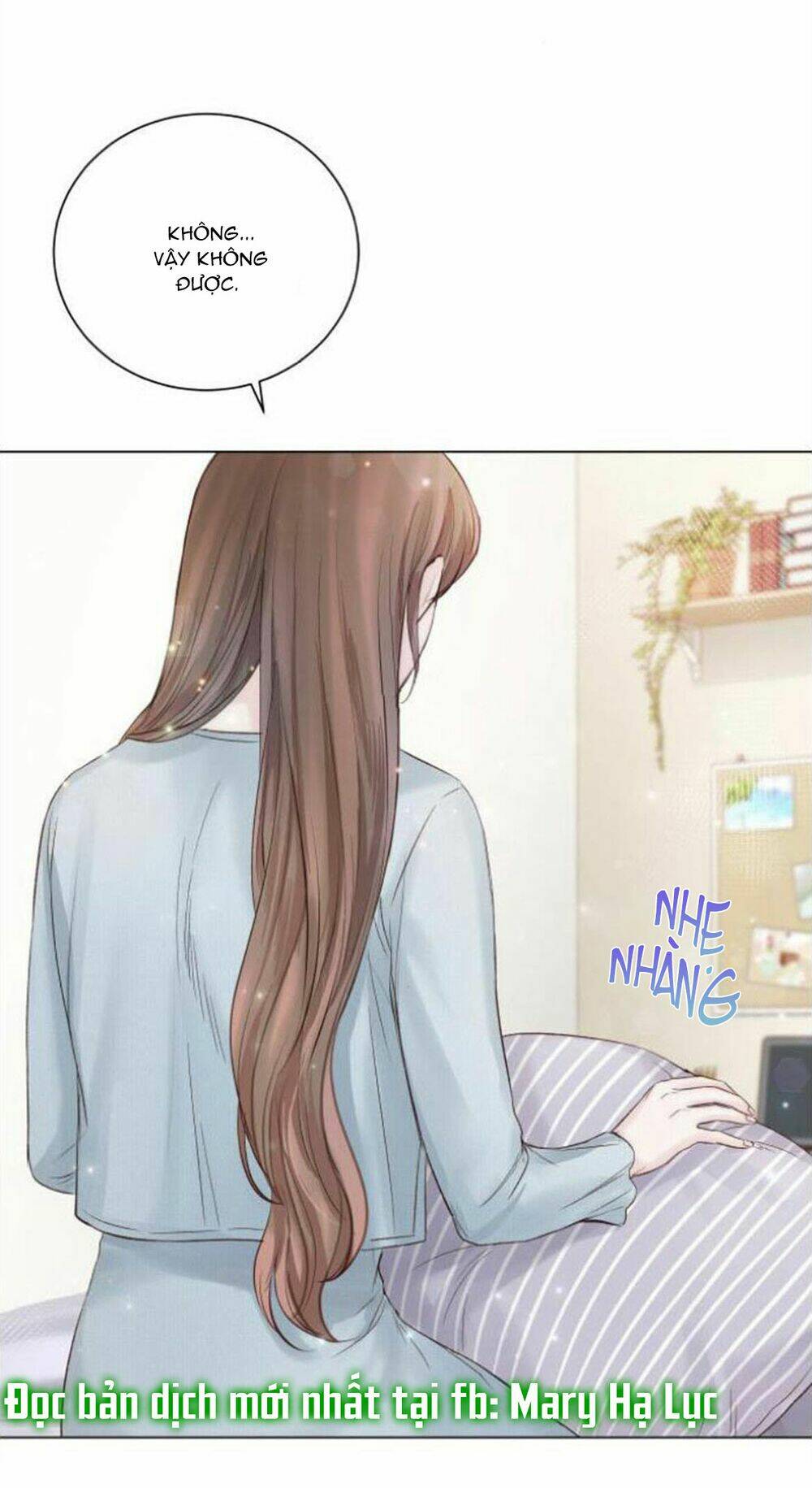 Nhất Định Chúng Ta Sẽ Được Hạnh Phúc Chapter 21.3 - Trang 2