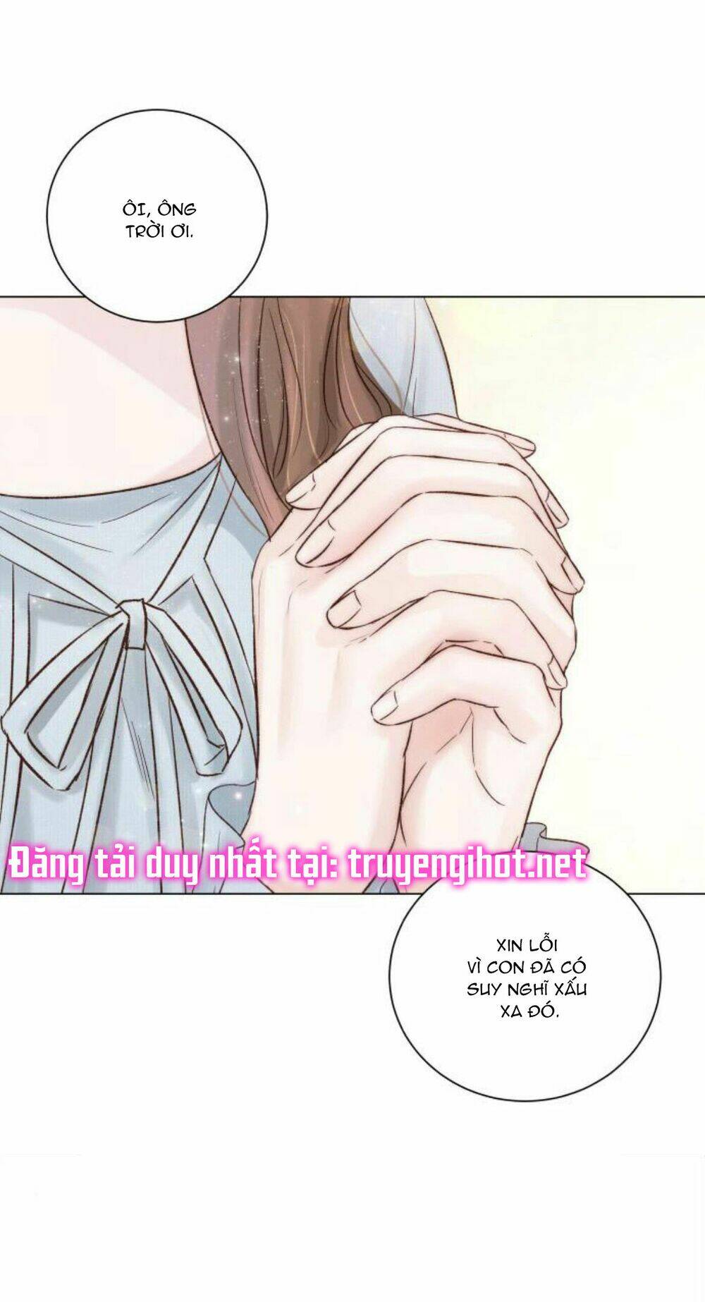 Nhất Định Chúng Ta Sẽ Được Hạnh Phúc Chapter 21.3 - Trang 2