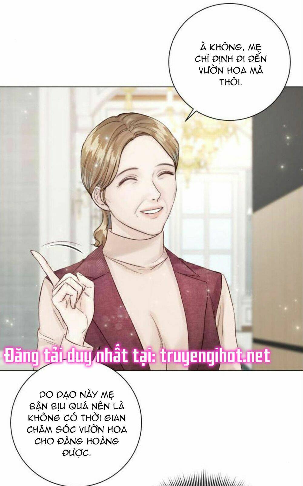 Nhất Định Chúng Ta Sẽ Được Hạnh Phúc Chapter 22.1 - Trang 2